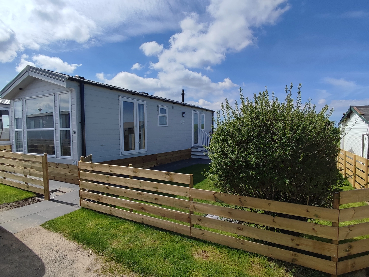 Meer-Verliebt – Chalets in Nordholland - Seemöve