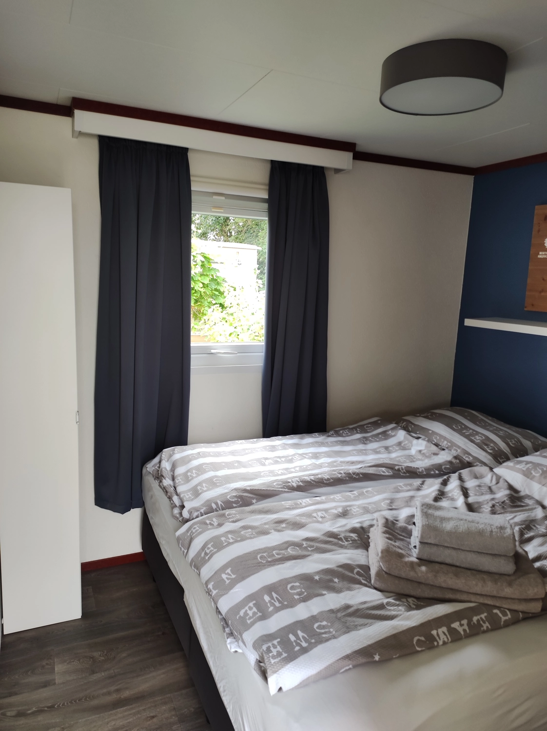 Meer-Verliebt – Chalets in Nordholland - Meerverliebt, Meer-Verliebt – Chalets in Nordholland - Schlafzimmer