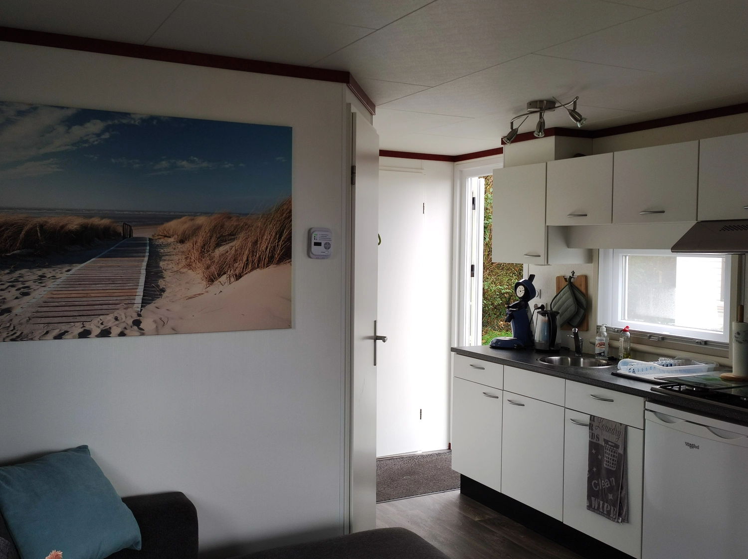 Meer-Verliebt – Chalets in Nordholland - Meerverliebt, Küche