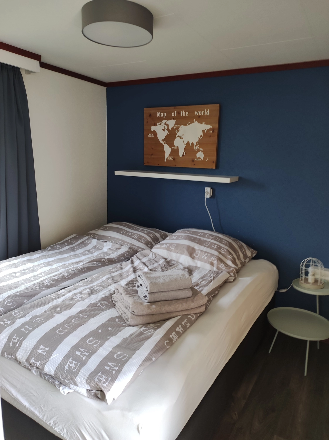 Meer-Verliebt – Chalets in Nordholland - Meerverliebt, Schlafzimmer