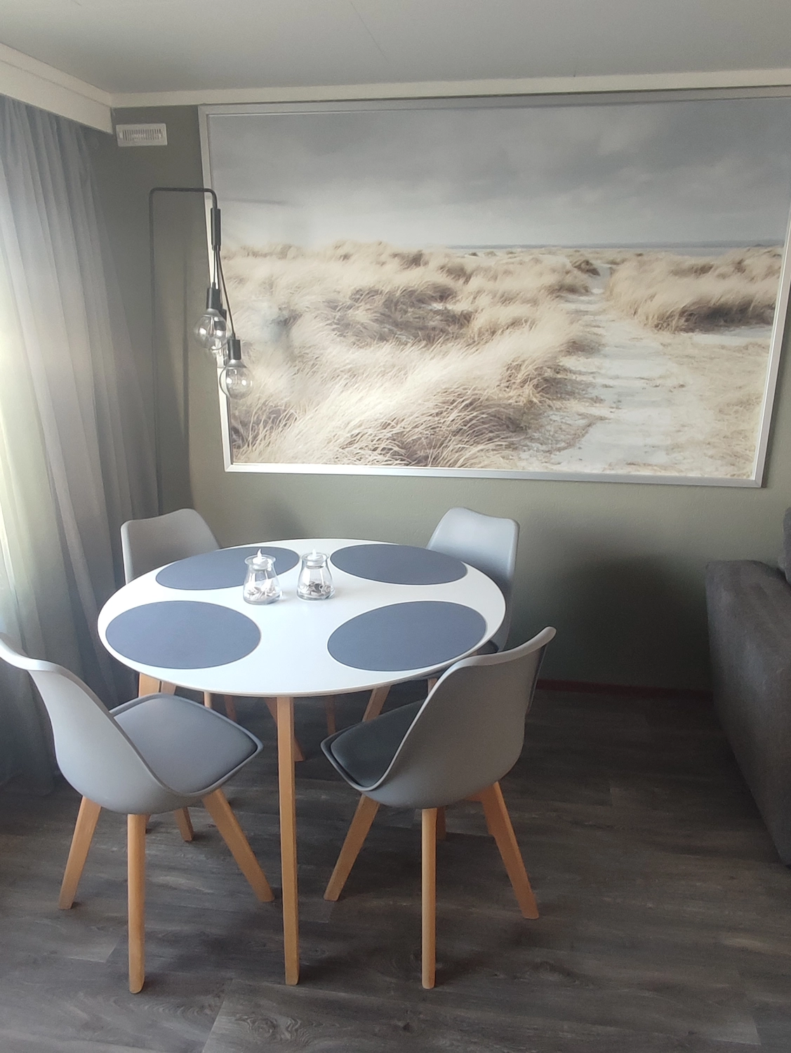 Meer-Verliebt – Chalets in Nordholland - Meerverliebt, Esstisch