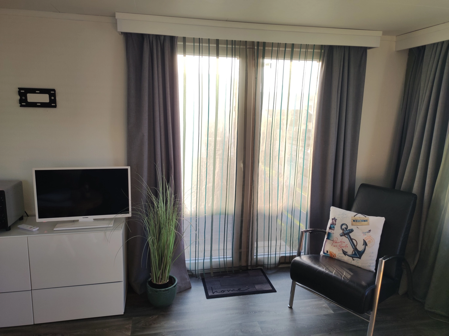 Meer-Verliebt – Chalets in Nordholland - Meerverliebt, Lounge