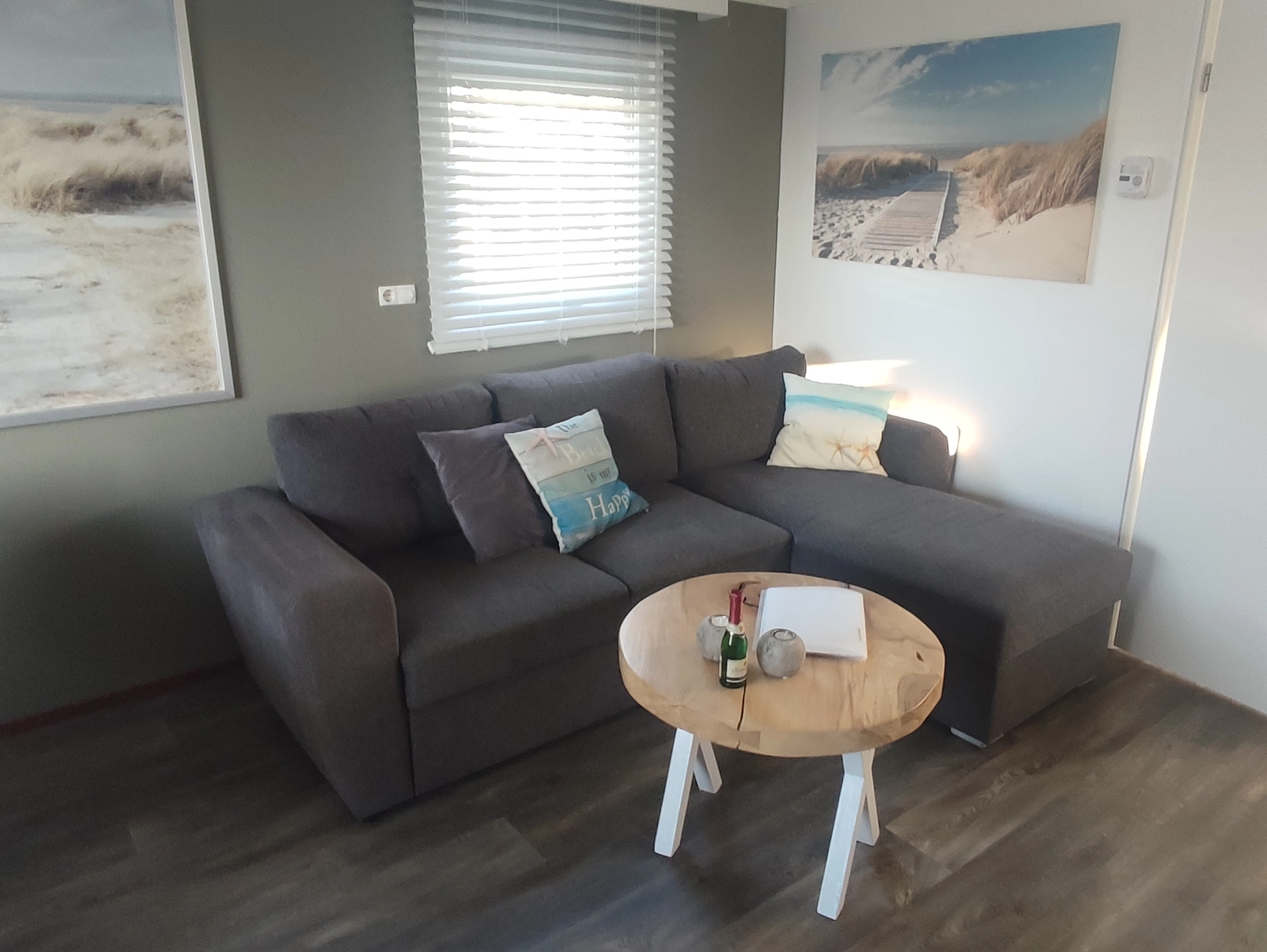 Meer-Verliebt – Chalets in Nordholland - Meerverliebt, Lounge