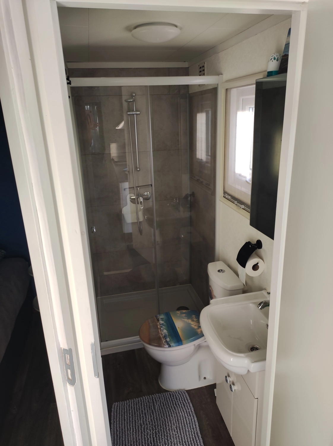 Meer-Verliebt – Chalets in Nordholland - Meerverliebt, Badezimmer