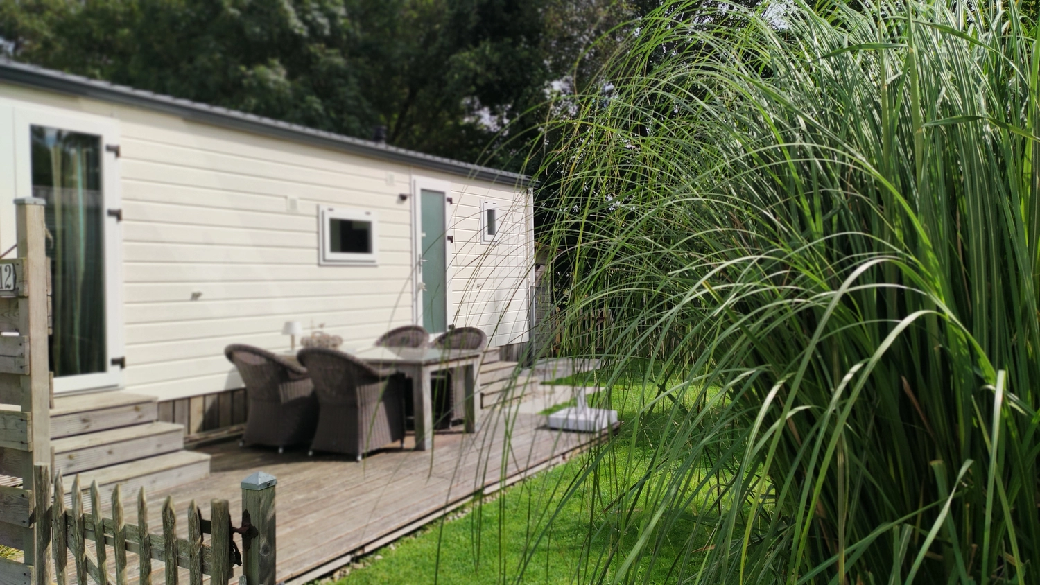 Meer-Verliebt – Chalets in Nordholland - Meerverliebt