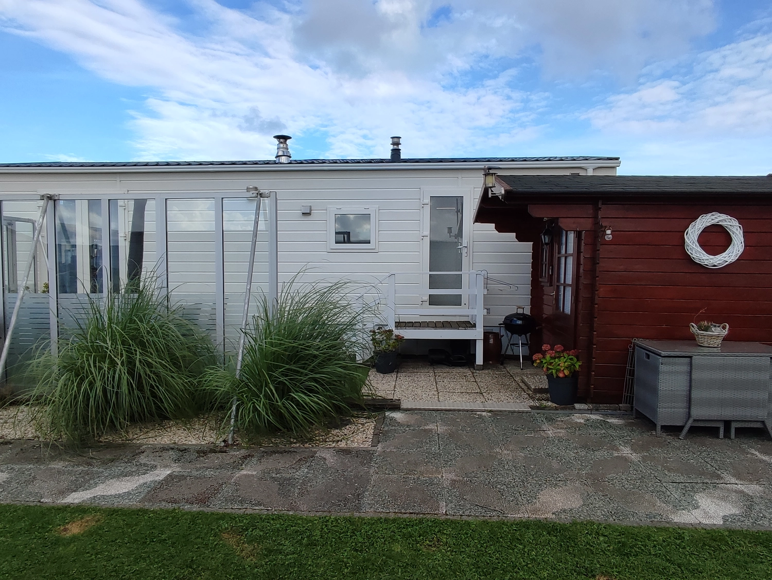 Meer-Verliebt – Chalets in Nordholland - Ankaplatz