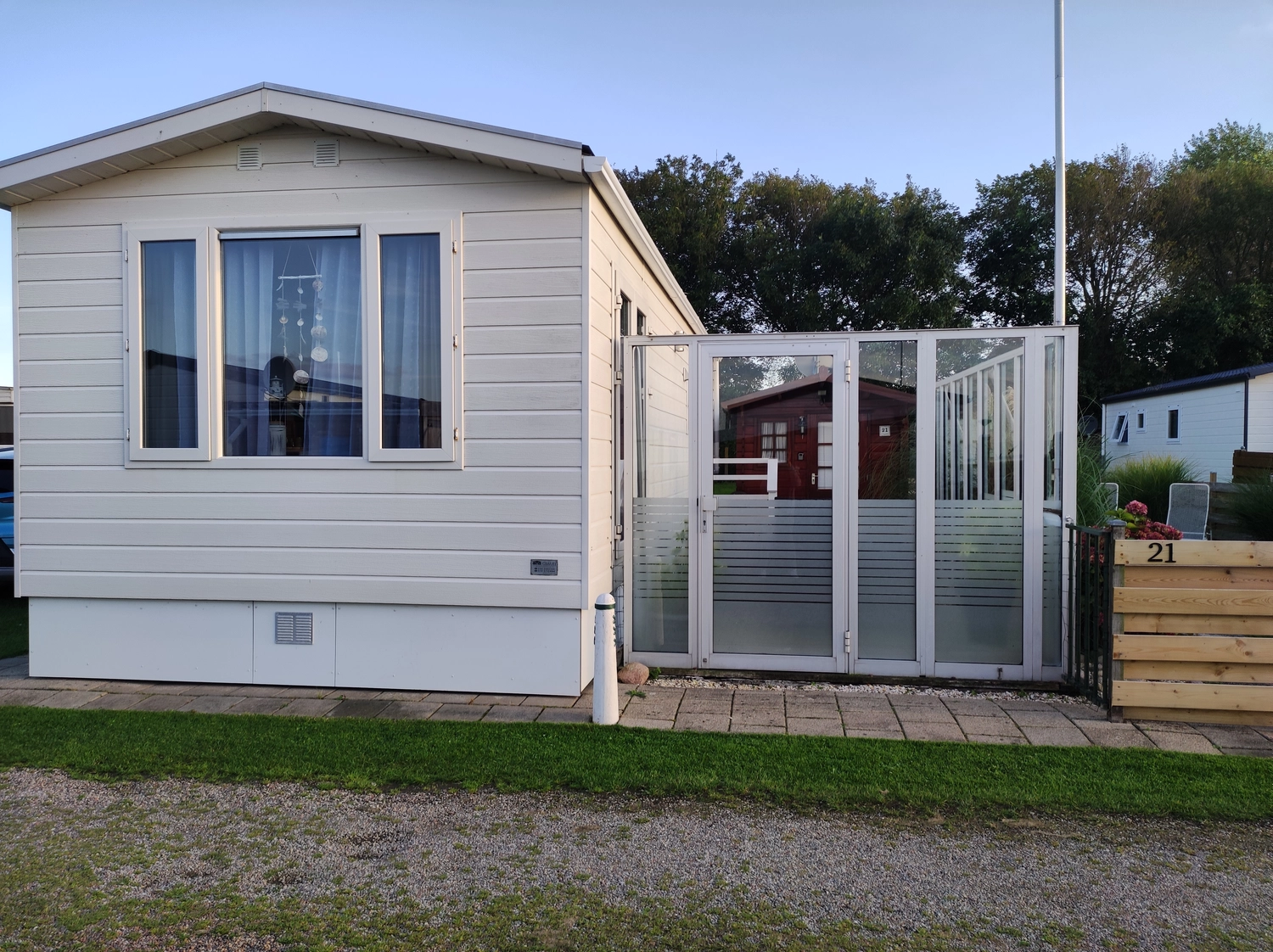 Meer-Verliebt – Chalets in Nordholland - Ankerplatz