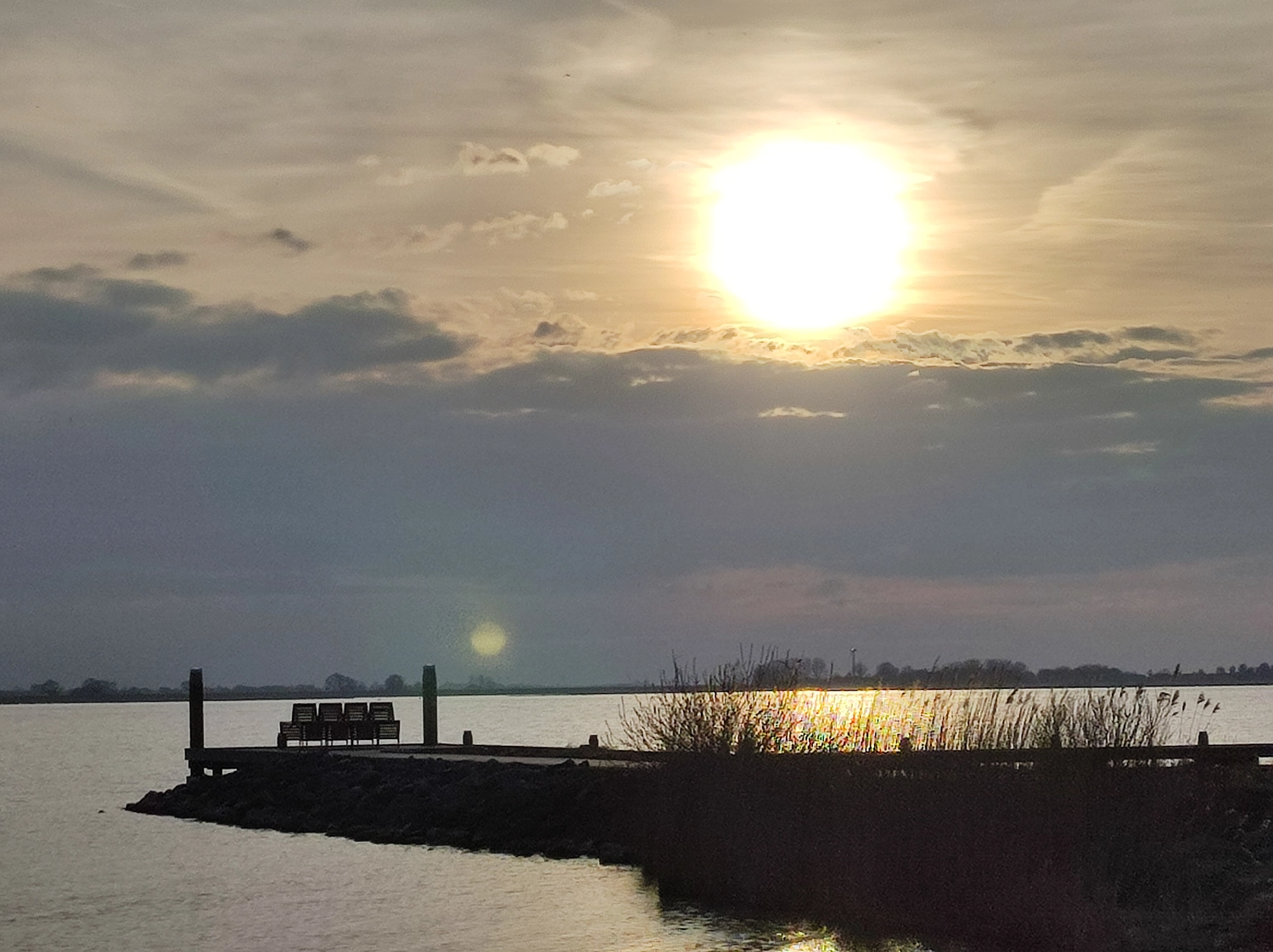 Meer-Verliebt – Chalets in Nordholland - Meerverliebt, Meerblick