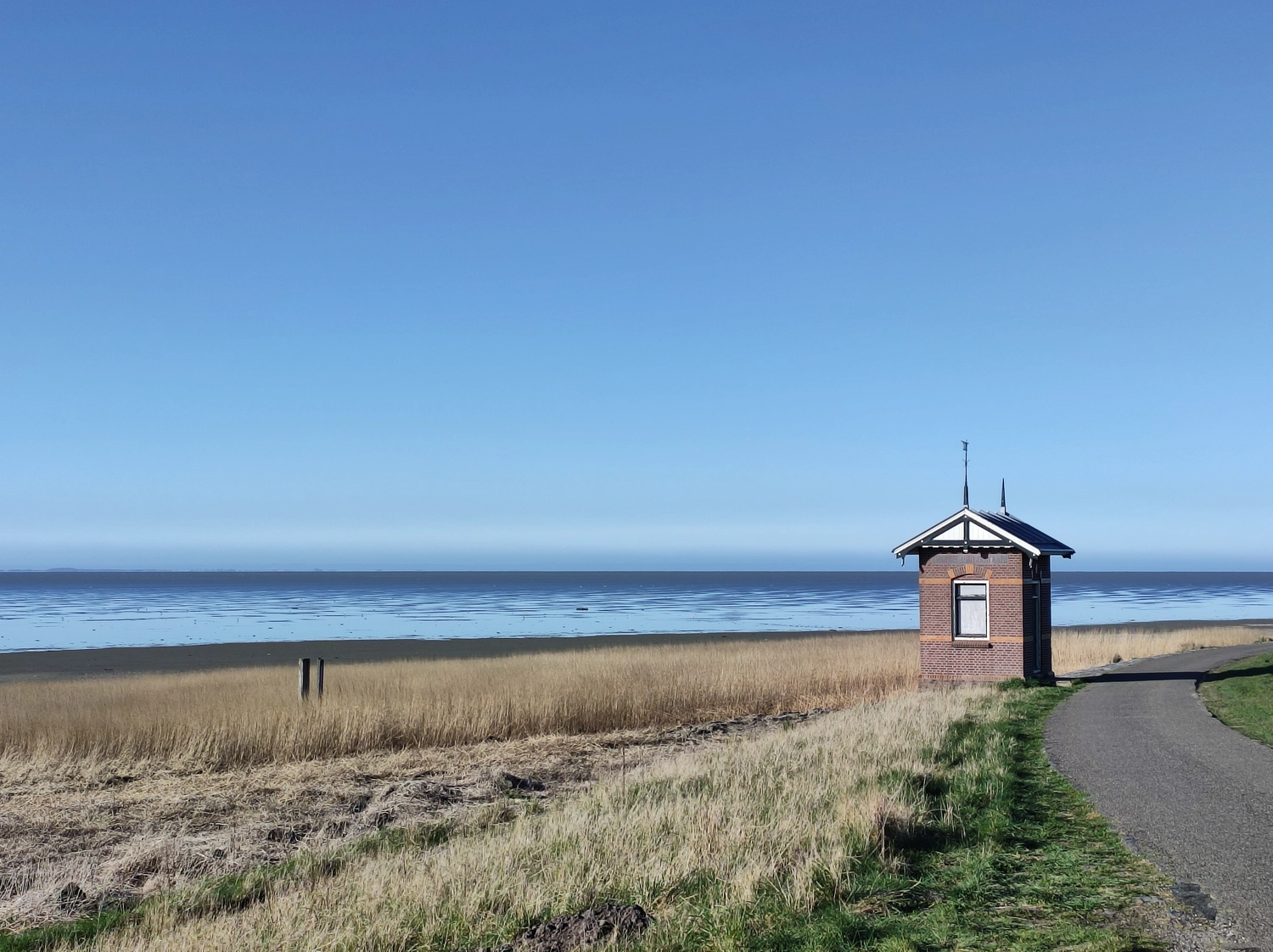 Meer-Verliebt – Chalets in Nordholland - Meerverliebt, Meerblick