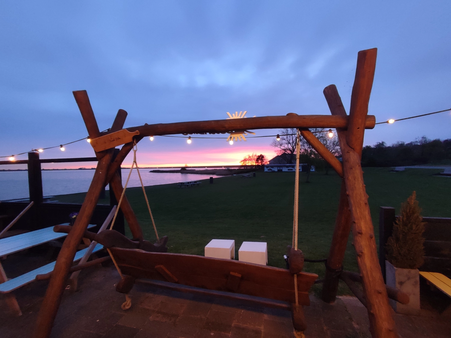 Meer-Verliebt – Chalets in Nordholland - Meerverliebt, Meerblick