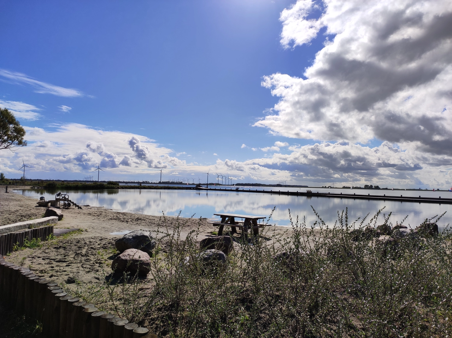 Meer-Verliebt – Chalets in Nordholland - Meerverliebt, Meerblick