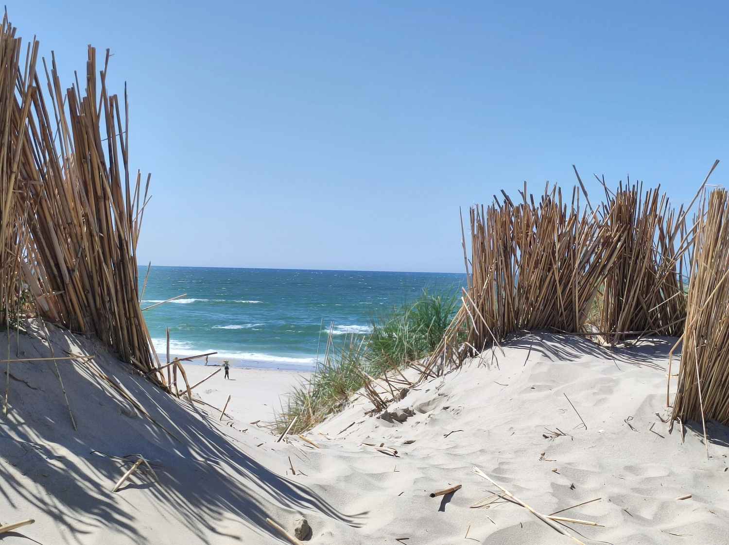 Meer-Verliebt – Chalets in Nordholland - Strand