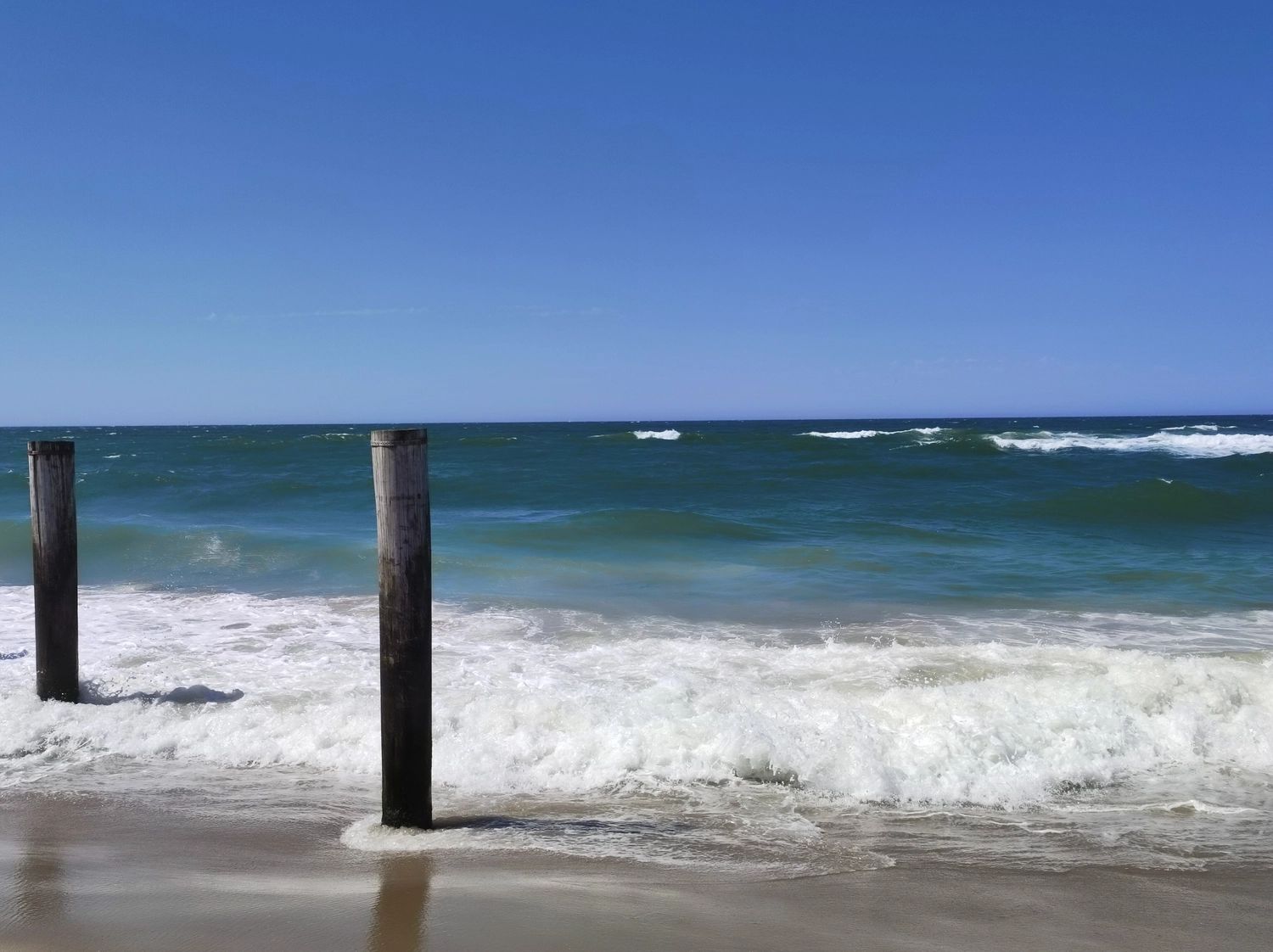 Meer-Verliebt – Chalets in Nordholland - Strand