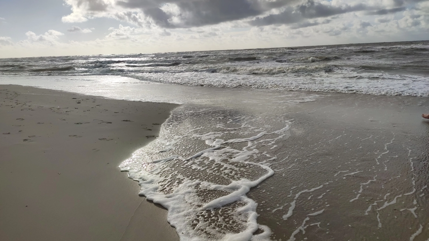 Meer-Verliebt – Chalets in Nordholland - Strand