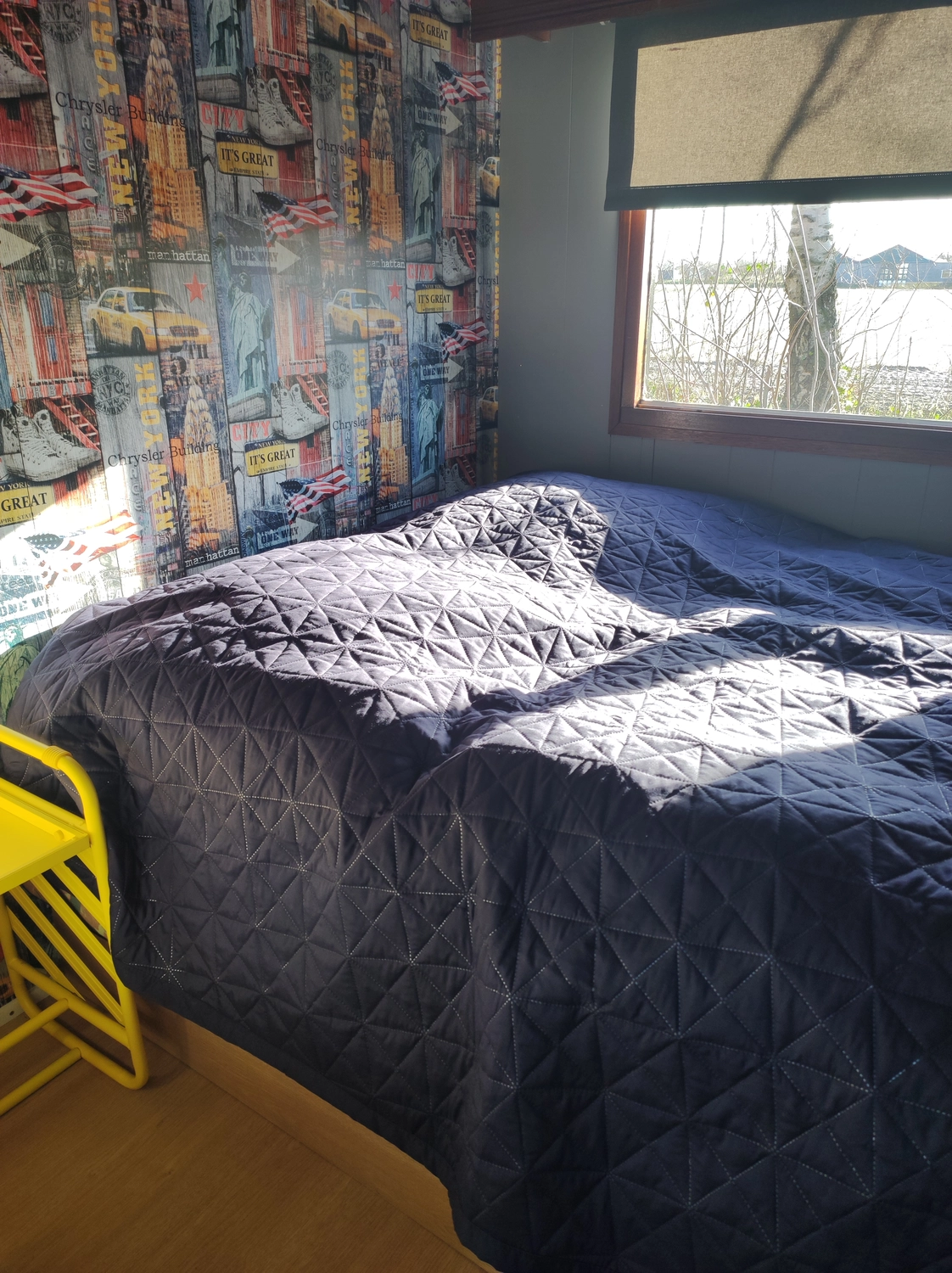 Meer-Verliebt – Chalets in Nordholland - Auszeit, Schlafzimmer