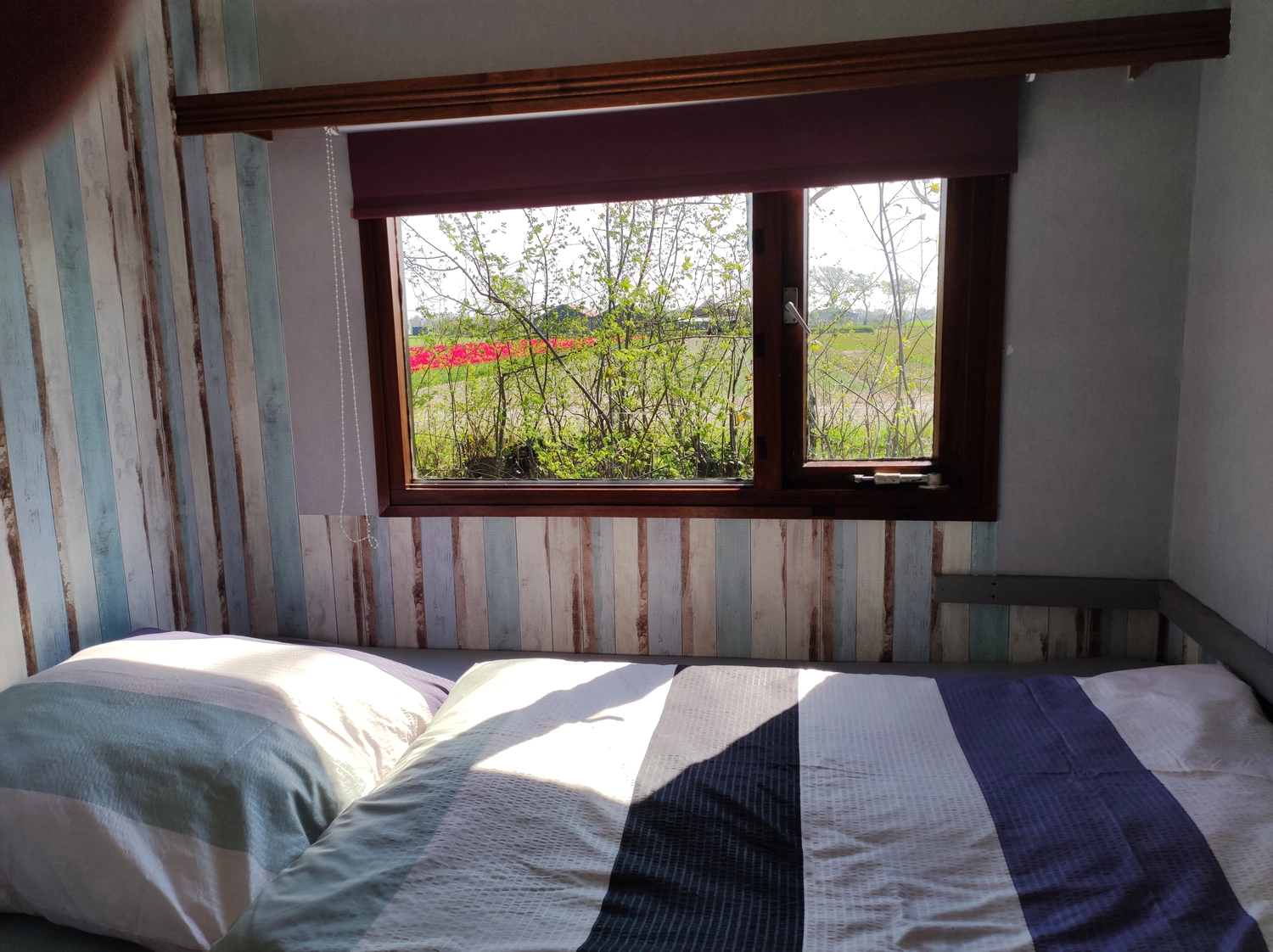 Meer-Verliebt – Chalets in Nordholland - Auszeit, Schlafzimmer