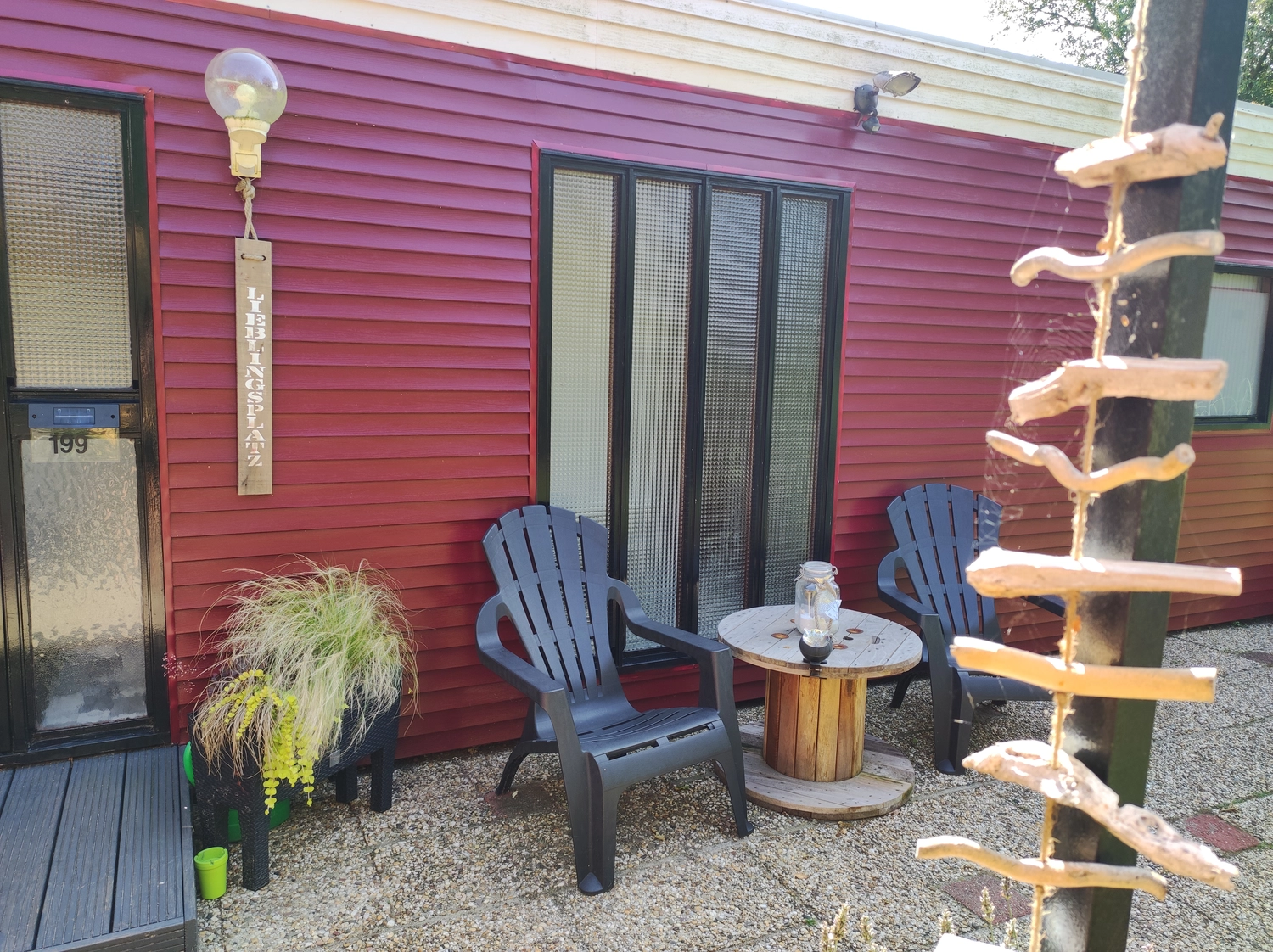 Meer-Verliebt – Chalets in Nordholland - Lieblingsplatz