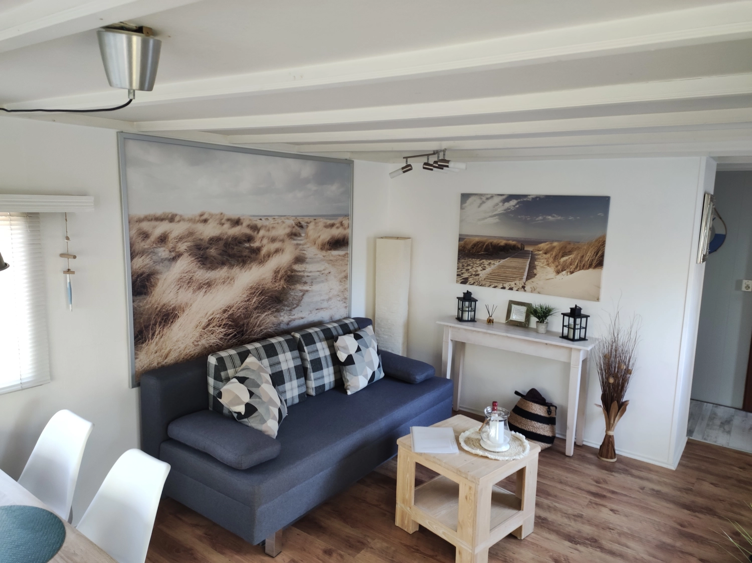 Meer-Verliebt – Chalets in Nordholland - Lieblingsplatz, Lounge