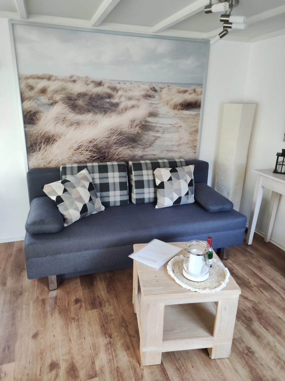 Meer-Verliebt – Chalets in Nordholland - Lieblingsplatz, Lounge