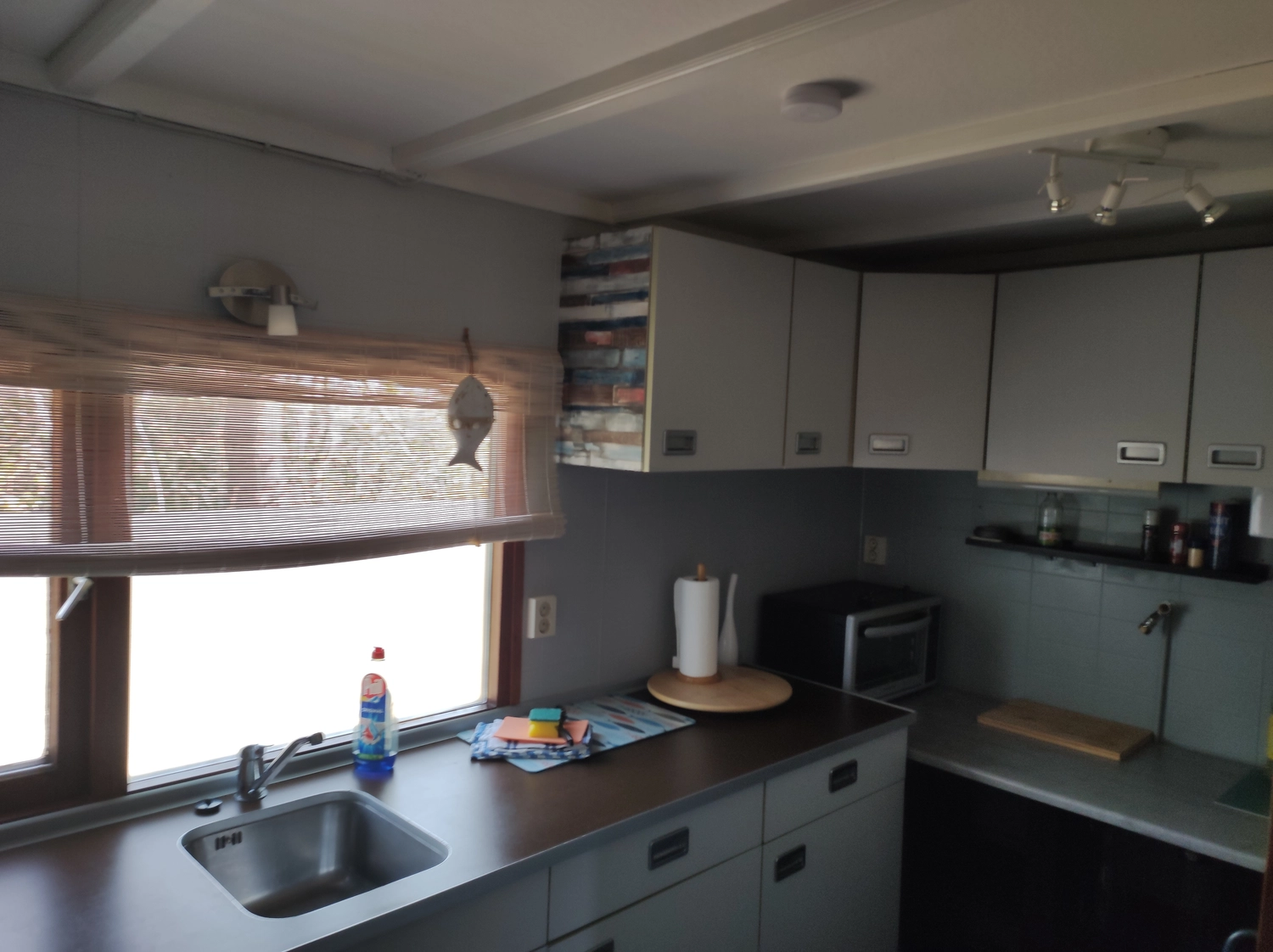 Meer-Verliebt – Chalets in Nordholland - Lieblingsplatz, Küche