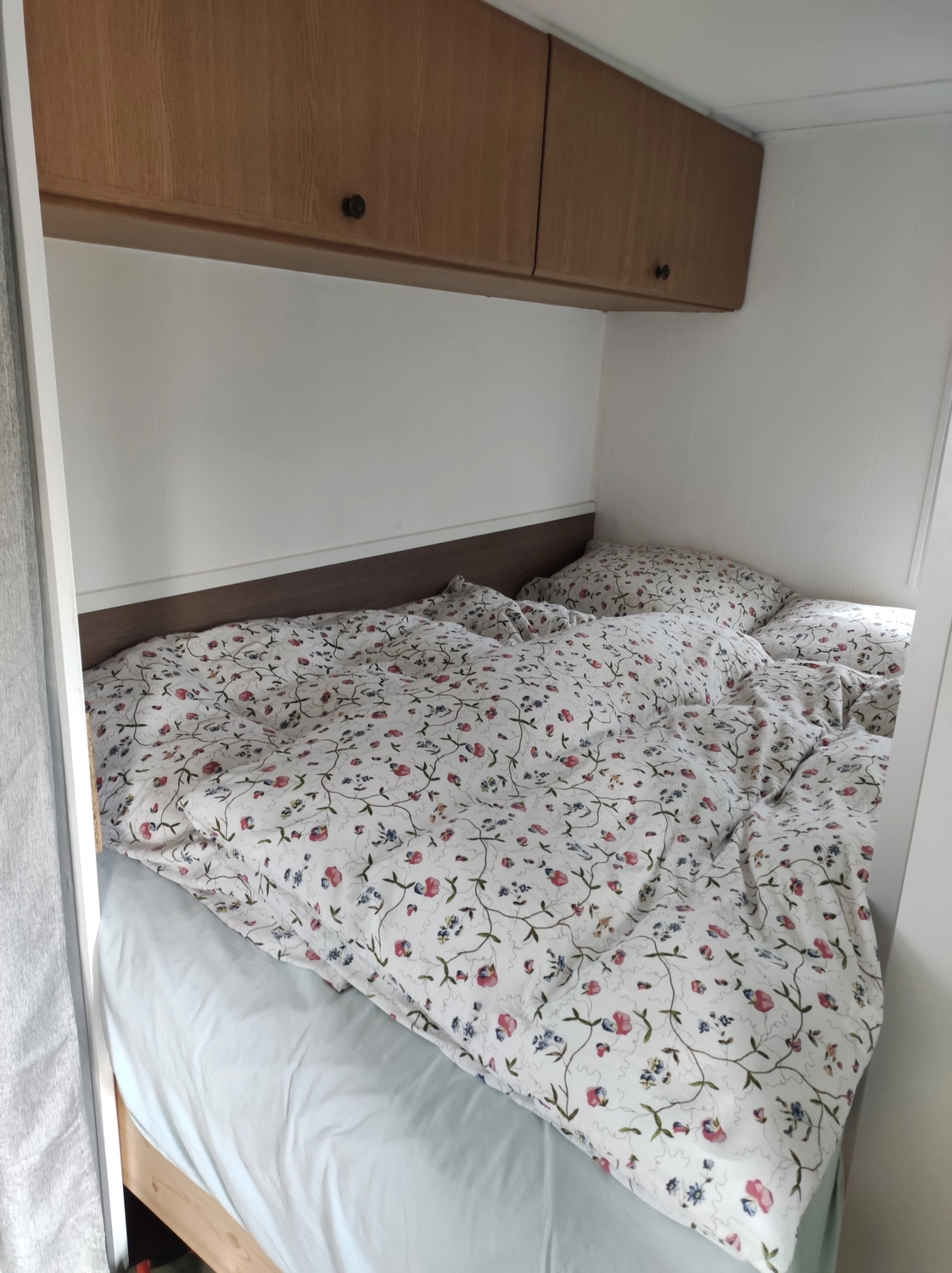 Meer-Verliebt – Chalets in Nordholland - Auszeit, Schlafzimmer