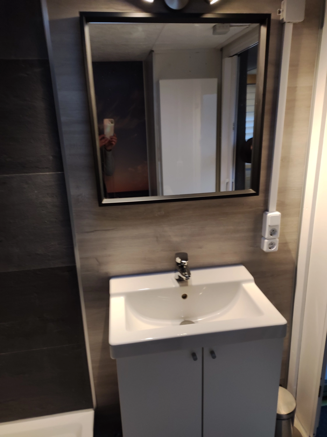 Meer-Verliebt – Chalets in Nordholland - Auszeit, Esstisch