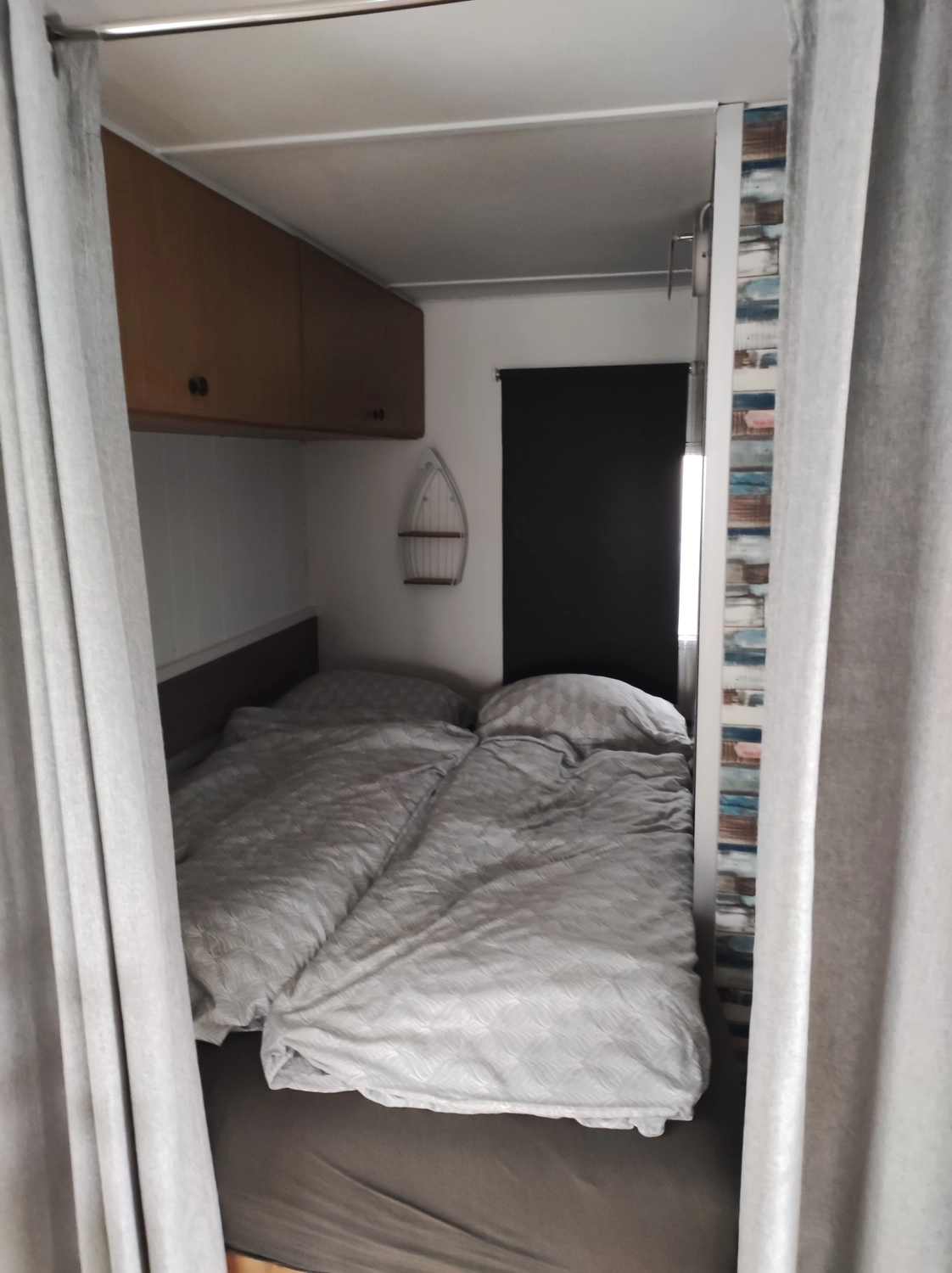 Meer-Verliebt – Chalets in Nordholland - Auszeit, Schlafzimmer