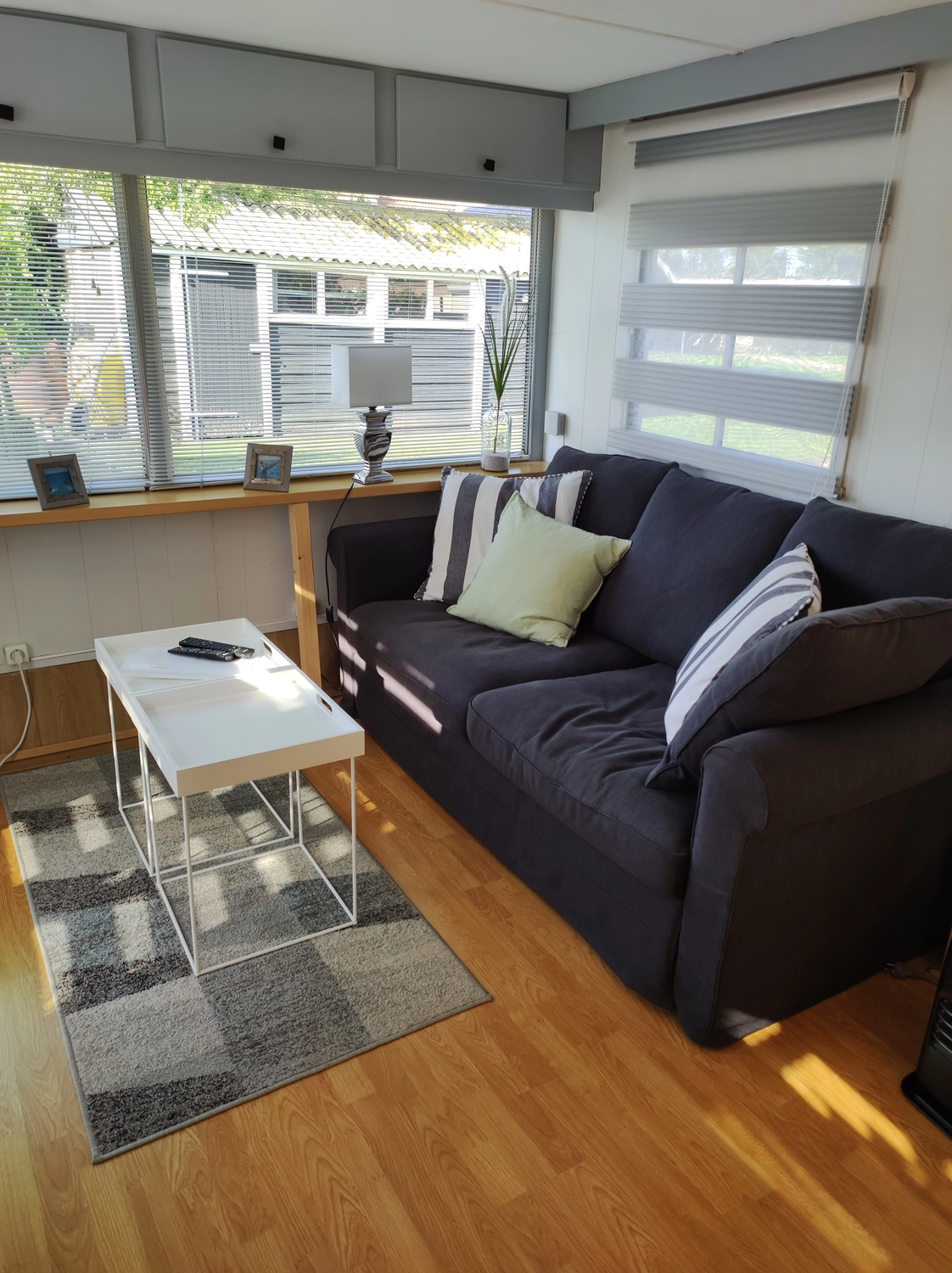 Meer-Verliebt – Chalets in Nordholland - Auszeit, Lounge