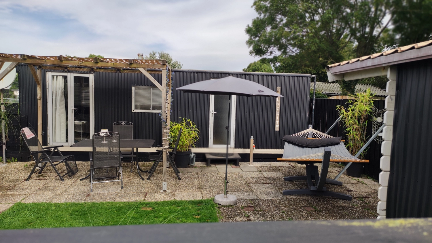 Meer-Verliebt – Chalets in Nordholland - Auszeit, Schlafzimmer