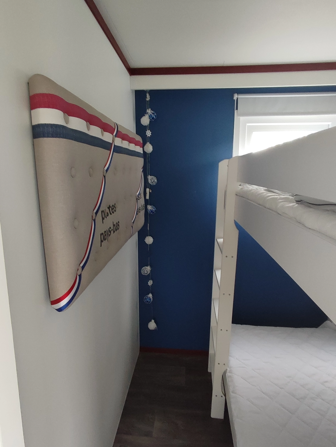 Meer-Verliebt – Chalets in Nordholland - Meerverliebt, Schlafzimmer