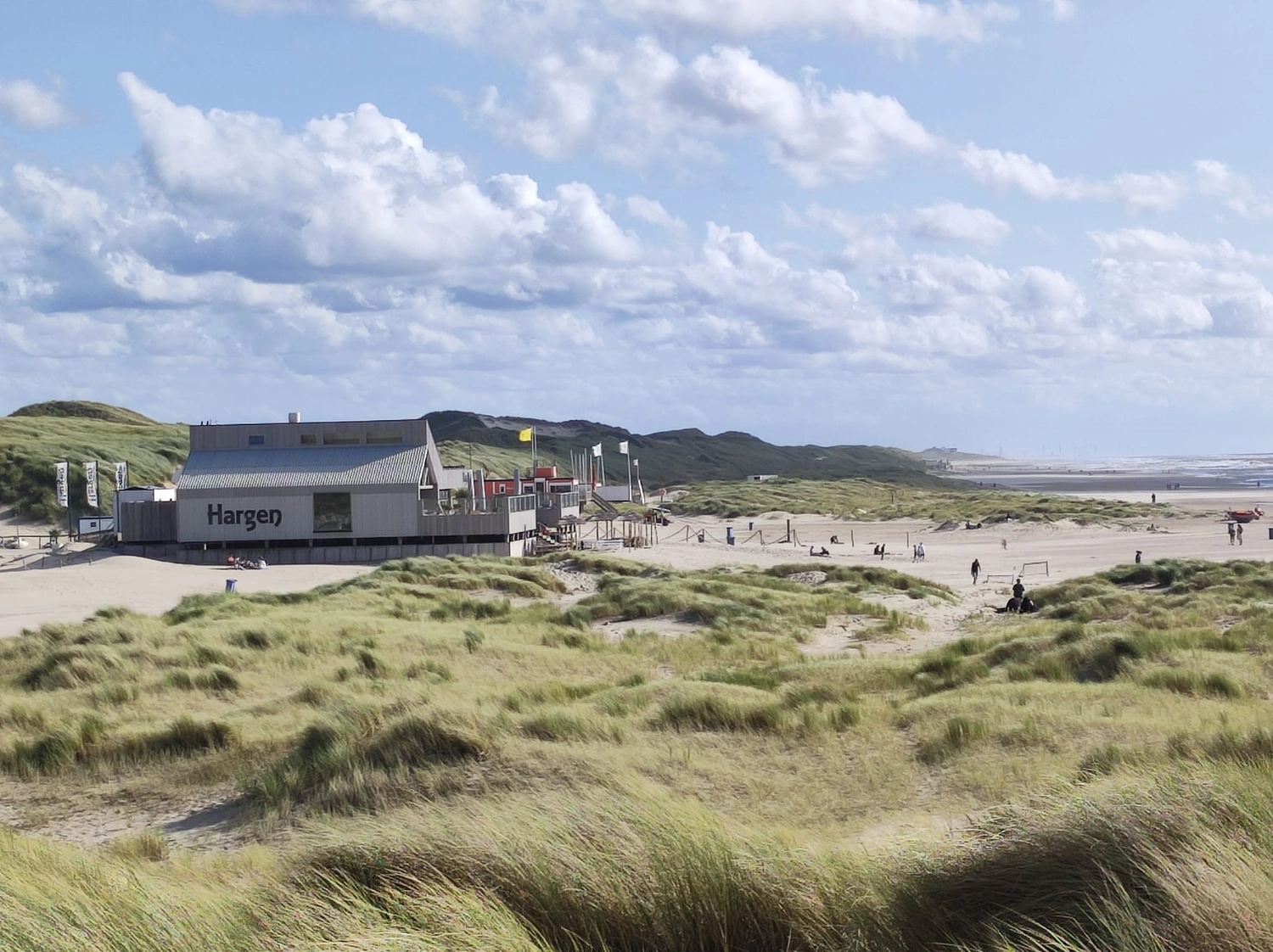 Meer-Verliebt – Chalets in Nordholland - Camperduin, der (Dünensee) bei Hargen aan Zee