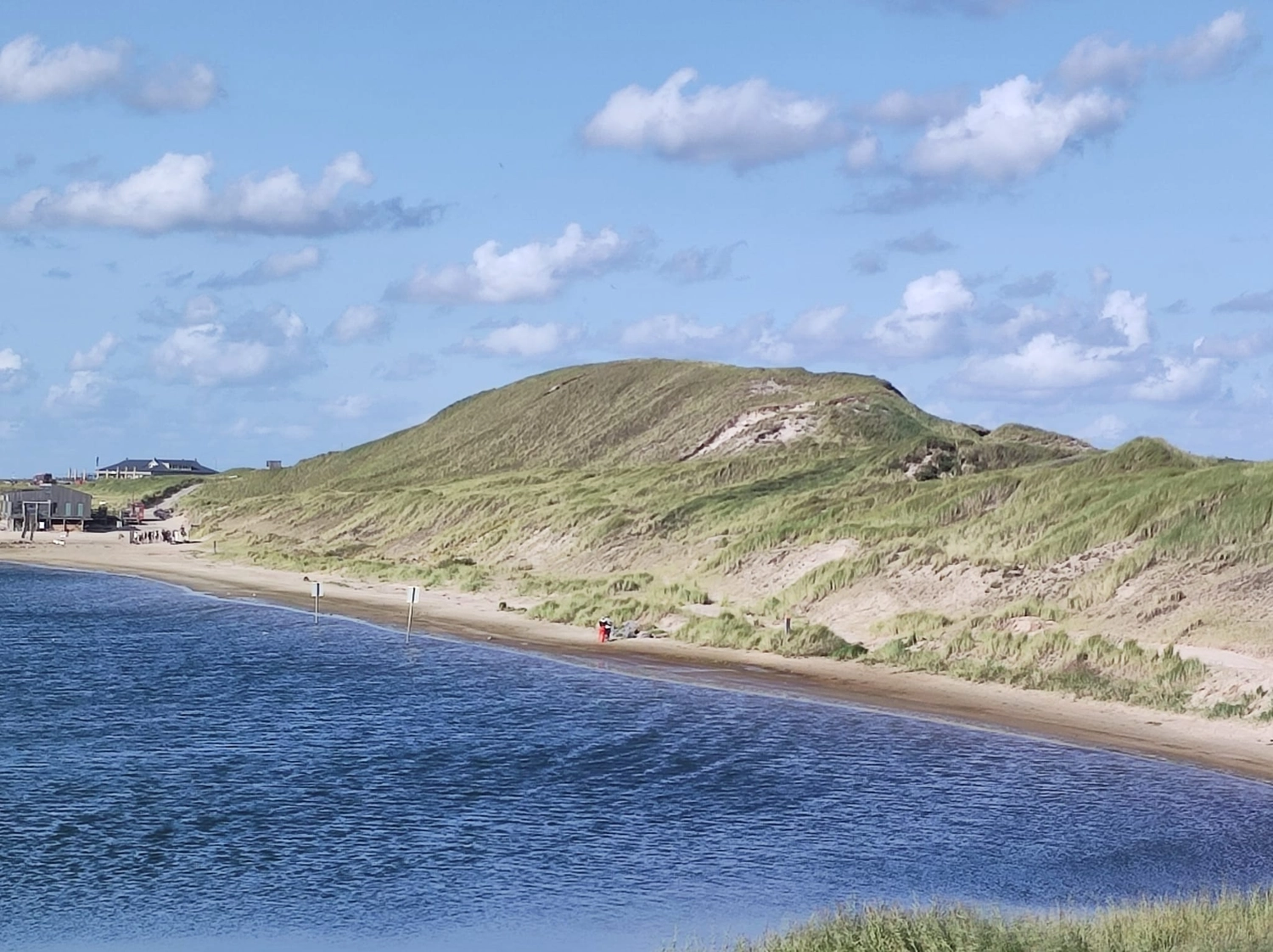Meer-Verliebt – Chalets in Nordholland - Camperduin, der (Dünensee) bei Hargen aan Zee
