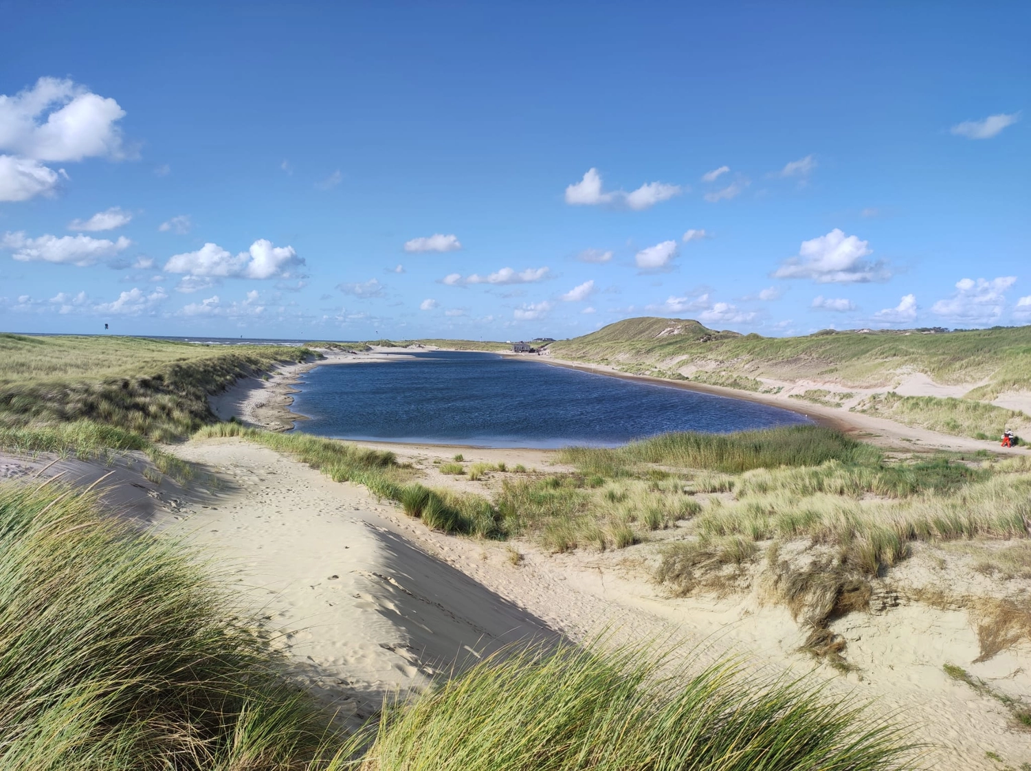 Meer-Verliebt – Chalets in Nordholland - Camperduin, der (Dünensee) bei Hargen aan Zee