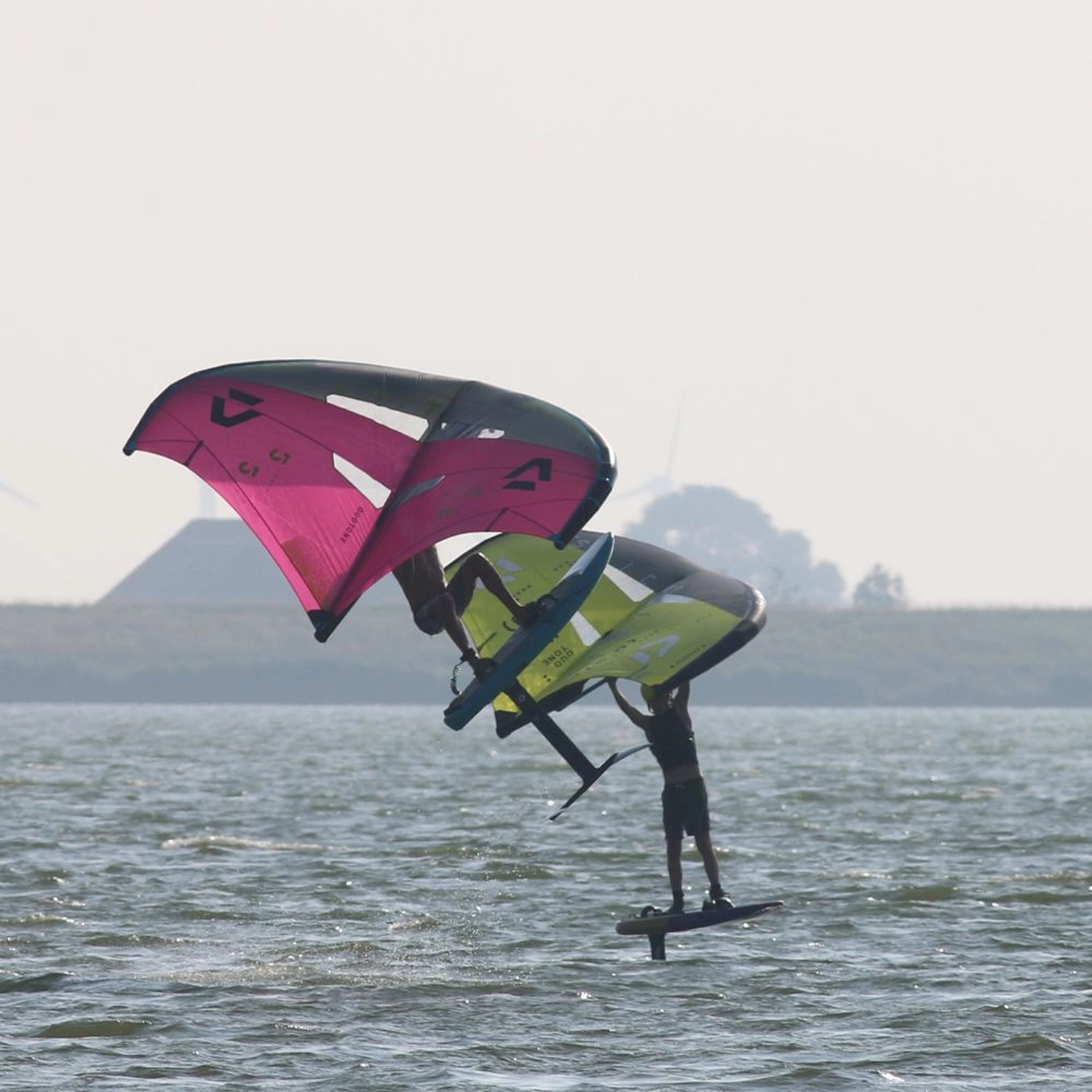 Meer-Verliebt – Chalets in Nordholland - Surfschule leerwindsurfen.nl