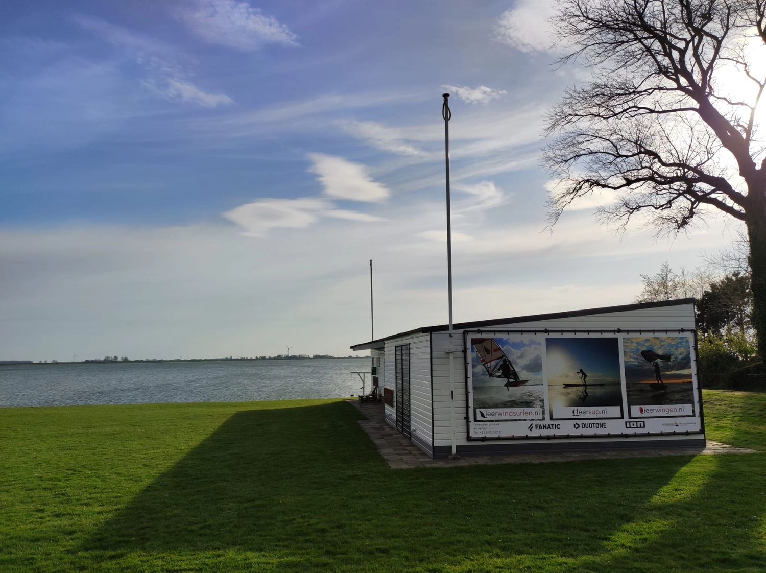 Meer-Verliebt – Chalets in Nordholland - Meer