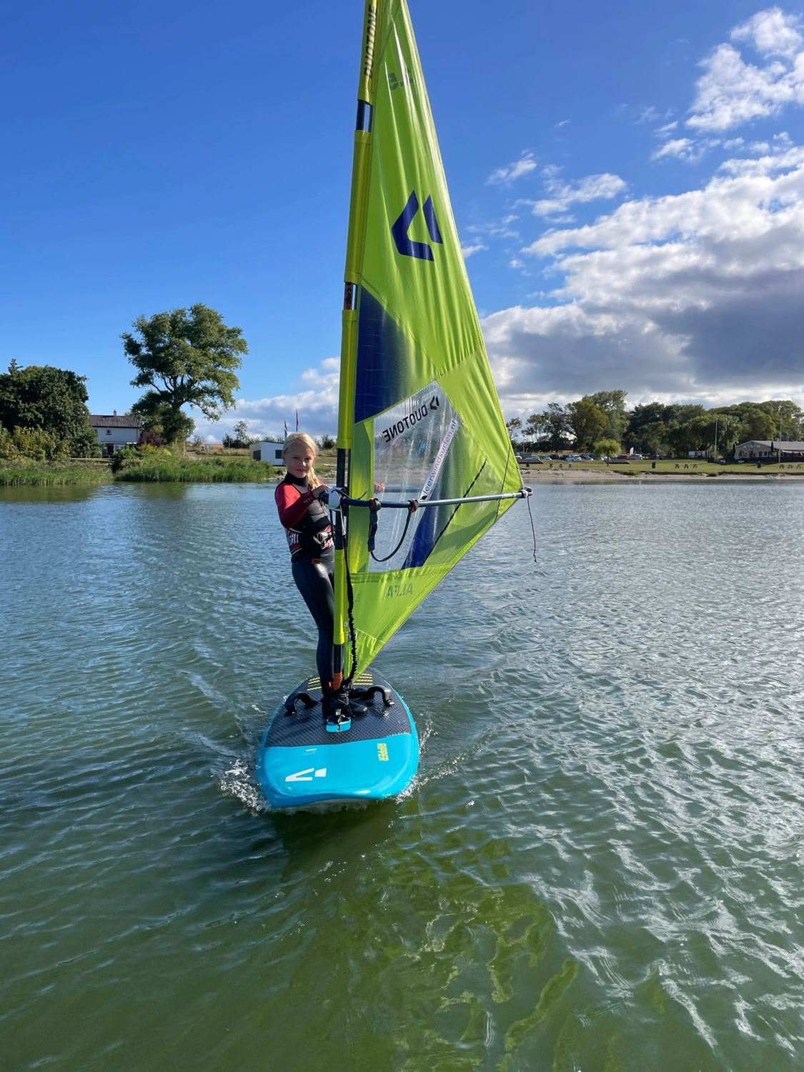 Meer-Verliebt – Chalets in Nordholland - Boot im Meer