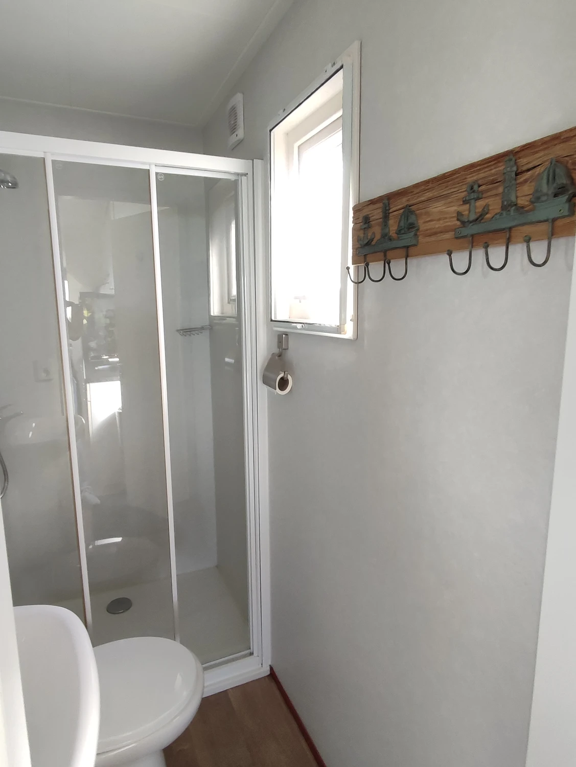 Meer-Verliebt – Chalets in Nordholland - Ankerplatz, Badezimmer