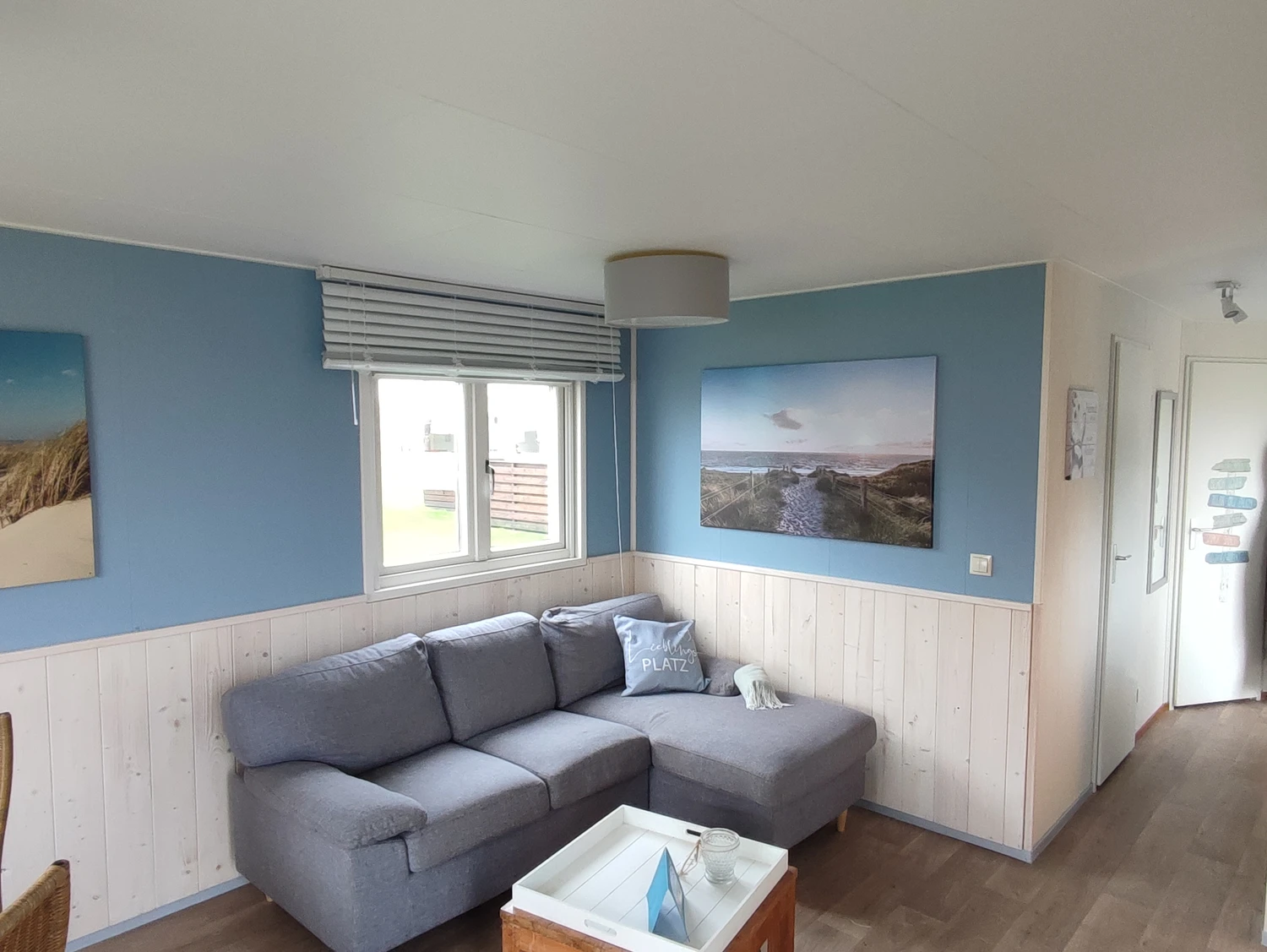 Meer-Verliebt – Chalets in Nordholland - Ankerplatz, Lounge