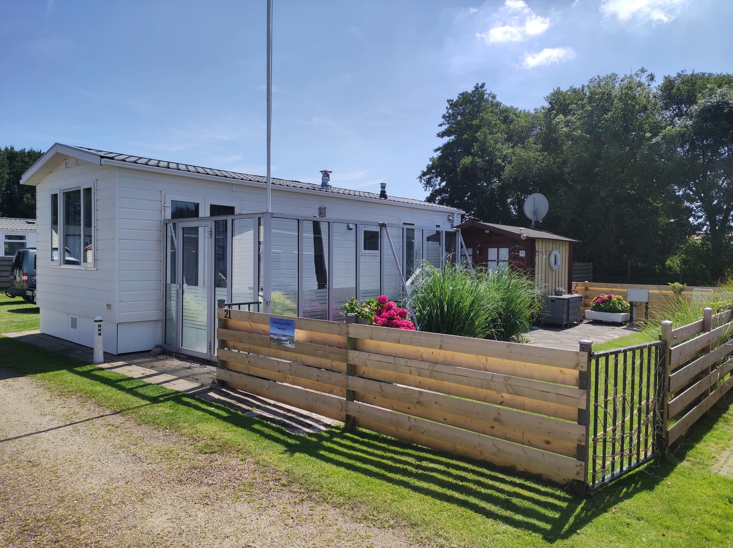 Meer-Verliebt – Chalets in Nordholland - Ankerplatz