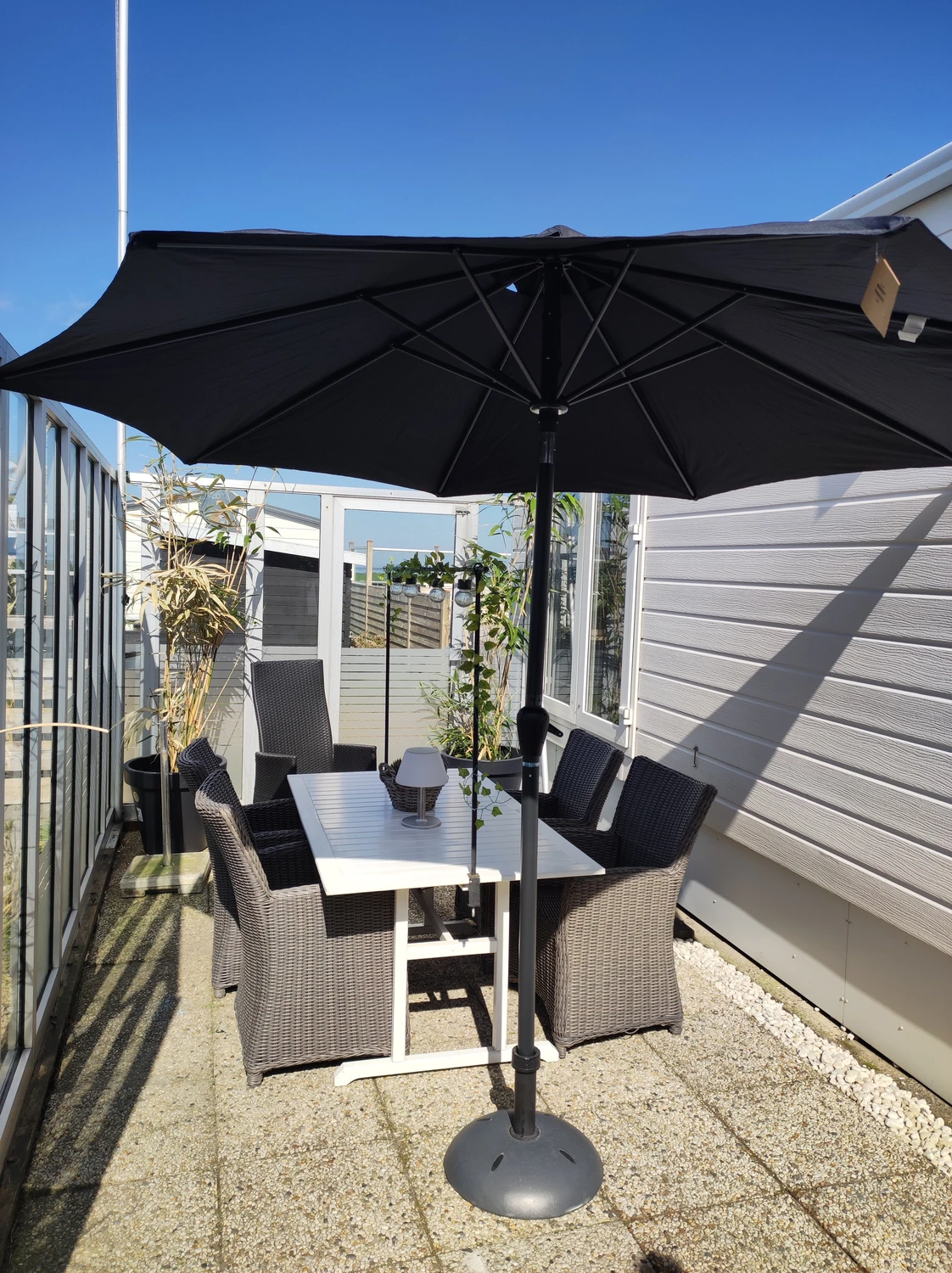 Meer-Verliebt – Chalets in Nordholland - Ankerplatz, Außenansicht