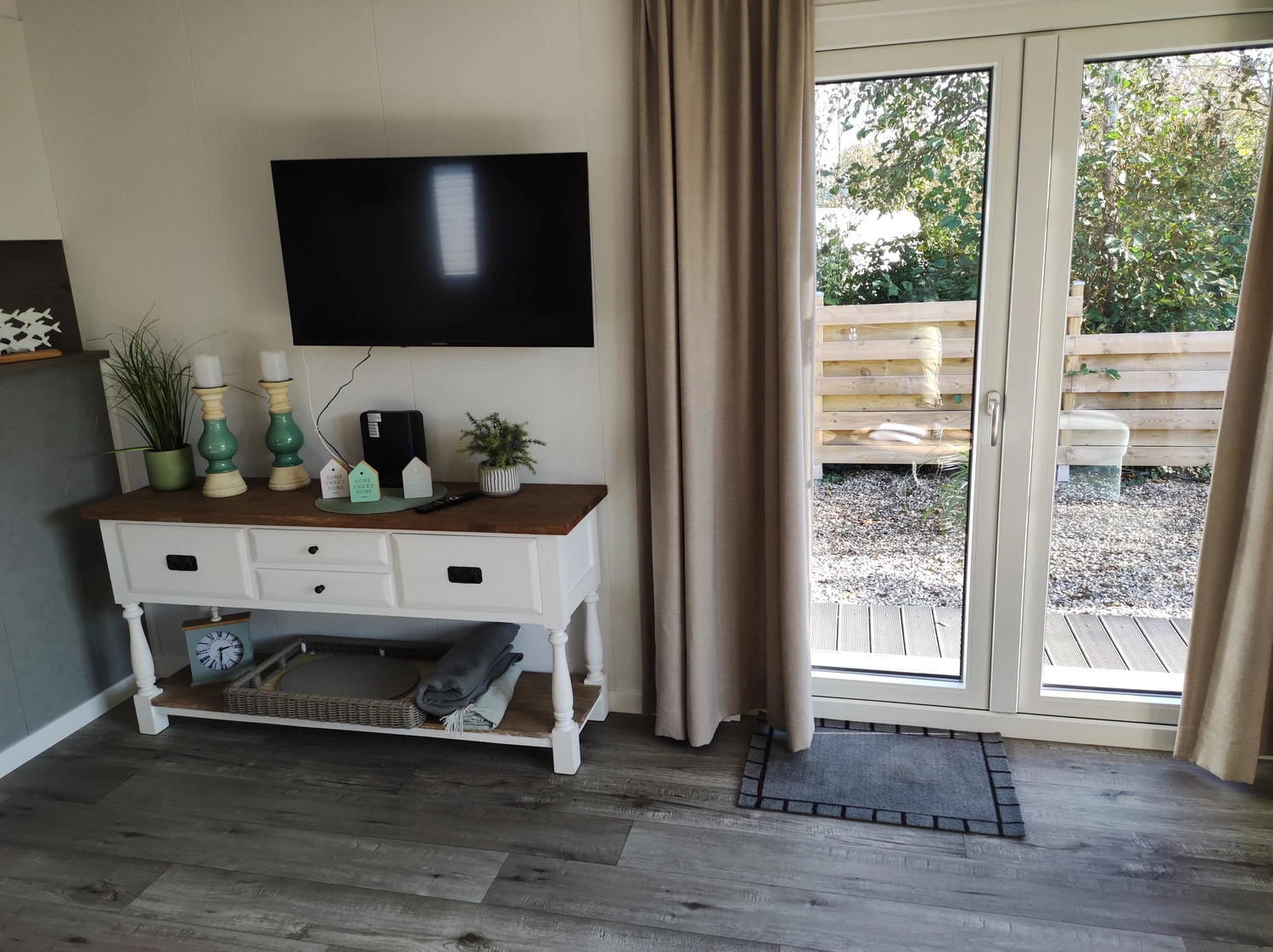 Meer-Verliebt – Chalets in Nordholland - Strandperle, Lounge