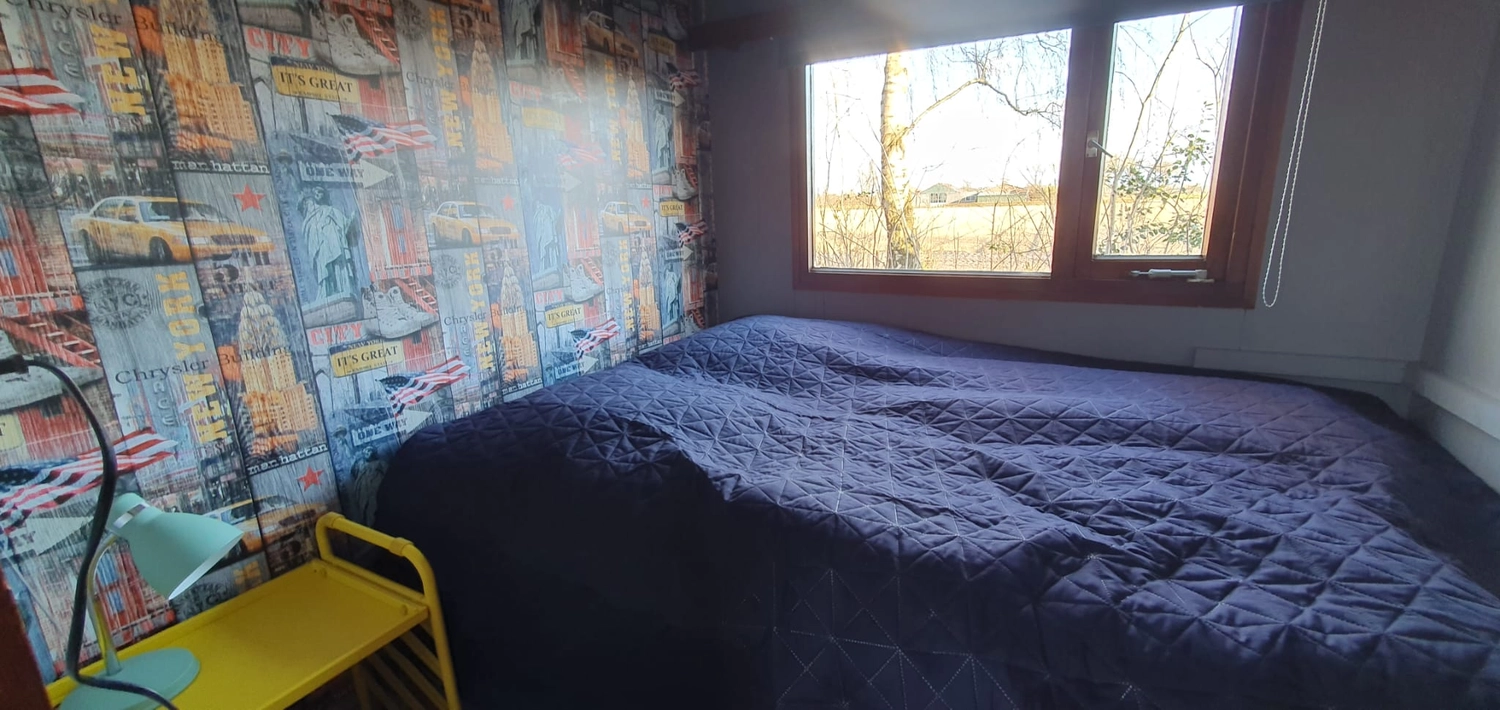 Meer-Verliebt – Chalets in Nordholland - Lieblingsplatz, Schlafzimmer