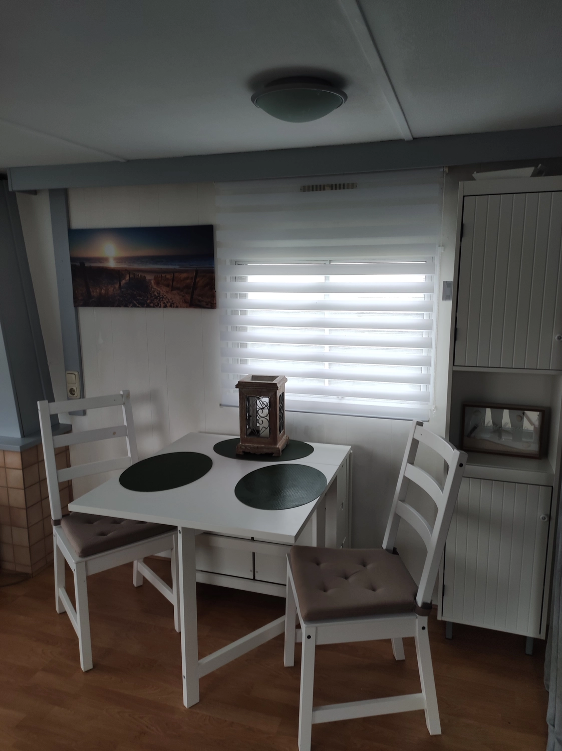 Meer-Verliebt – Chalets in Nordholland - Auszeit, Lounge