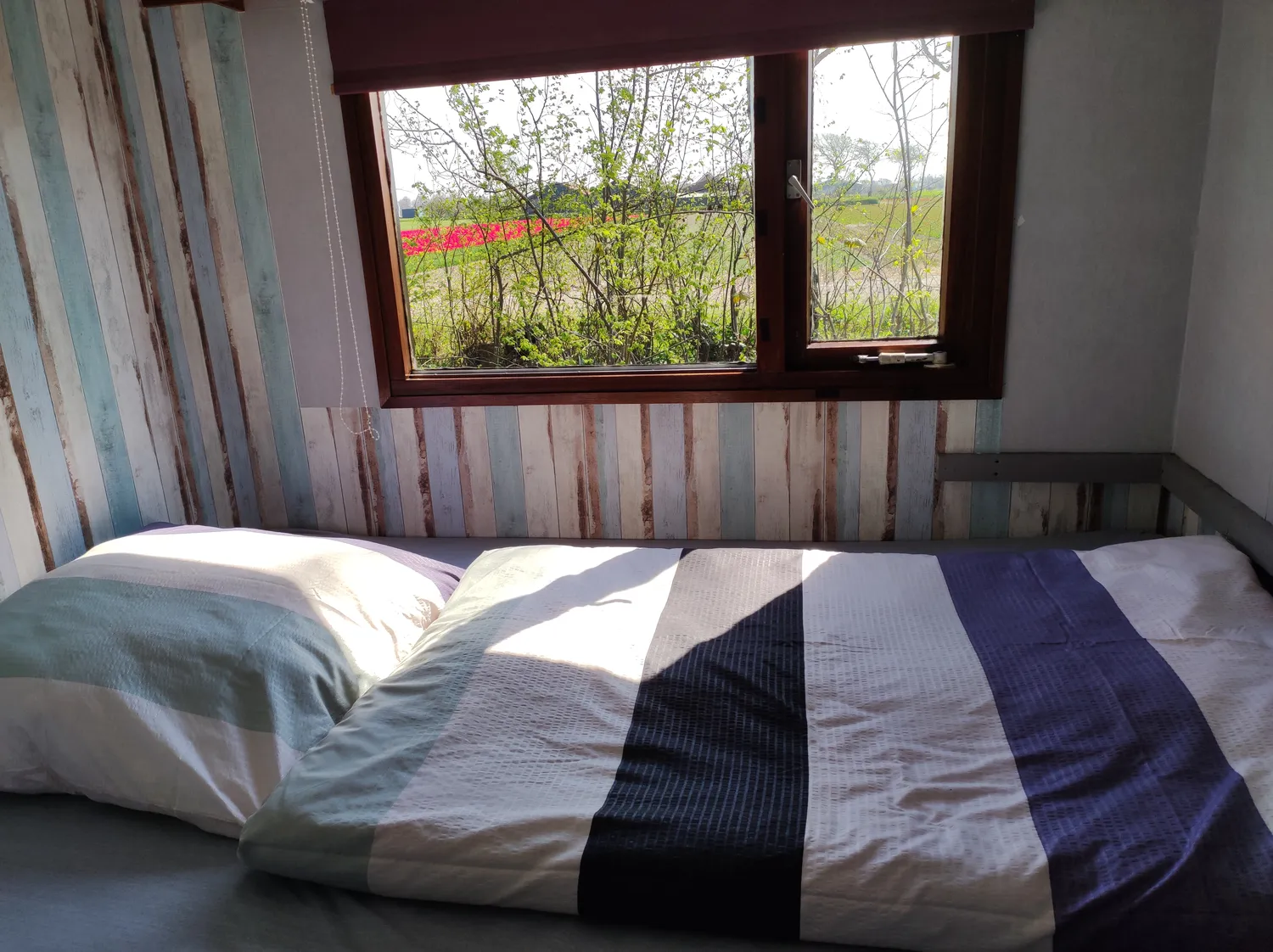 Meer-Verliebt – Chalets in Nordholland - Lieblingsplatz, Schlafzimmer