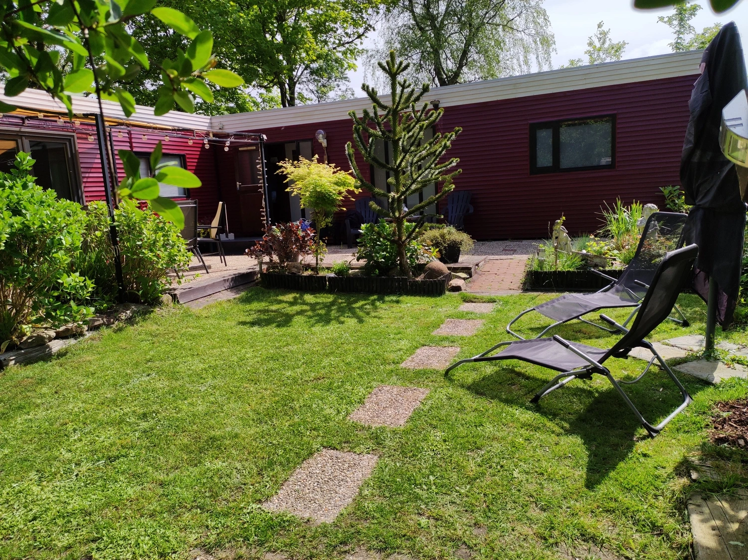 Meer-Verliebt – Chalets in Nordholland - Lieblingsplatz