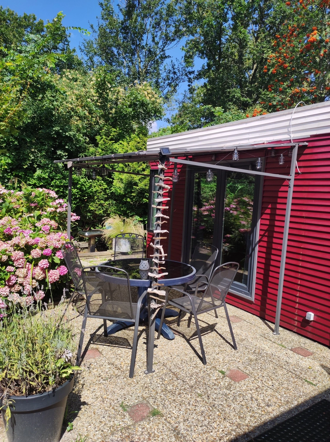 Meer-Verliebt – Chalets in Nordholland - Lieblingsplatz