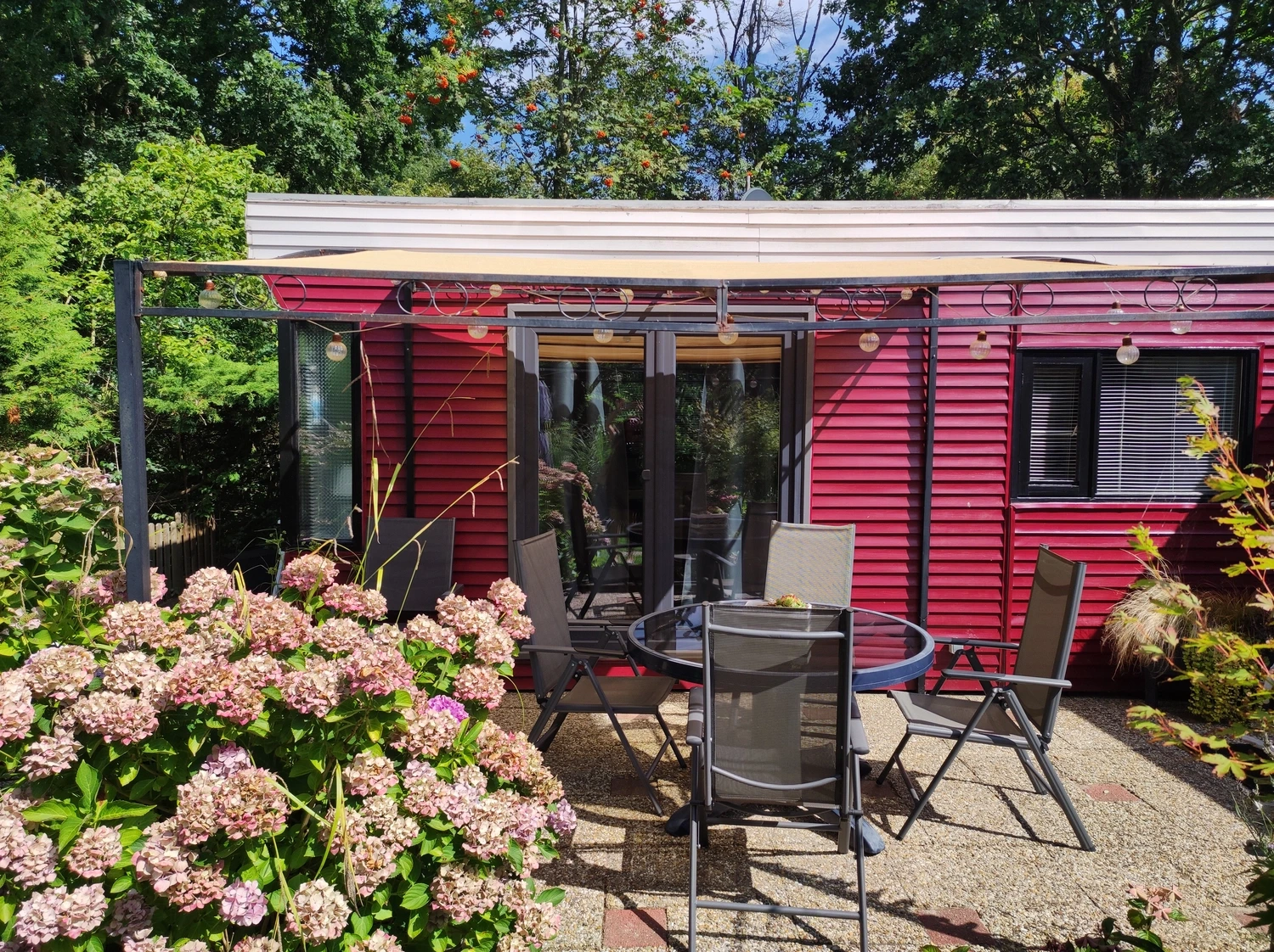 Meer-Verliebt – Chalets in Nordholland - Auszeit