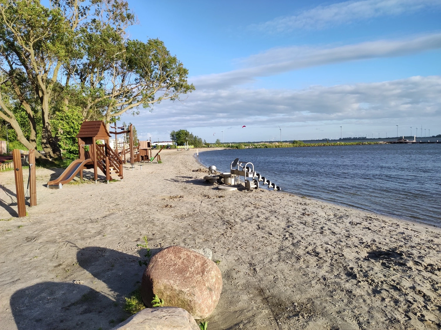 Meer-Verliebt – Chalets in Nordholland - Seemöwe, Meerblick