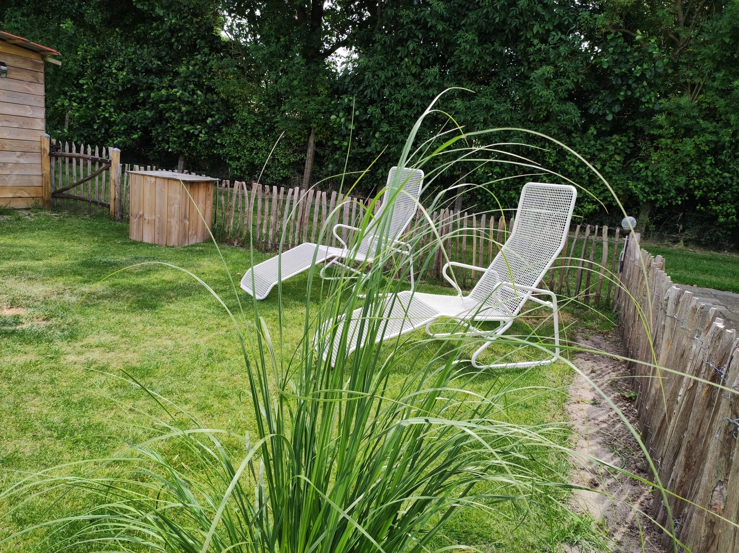 Meer-Verliebt – Chalets in Nordholland - Ankerplatz, Außenansicht