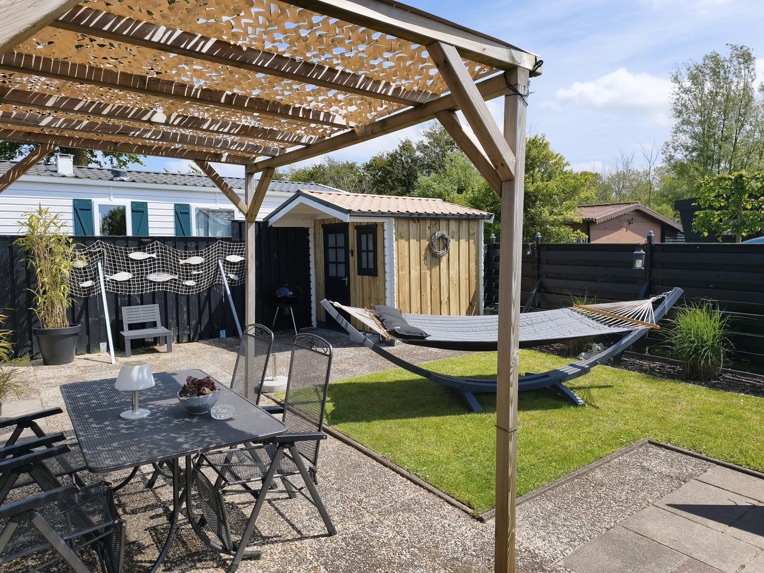 Meer-Verliebt – Chalets in Nordholland - Auszeit